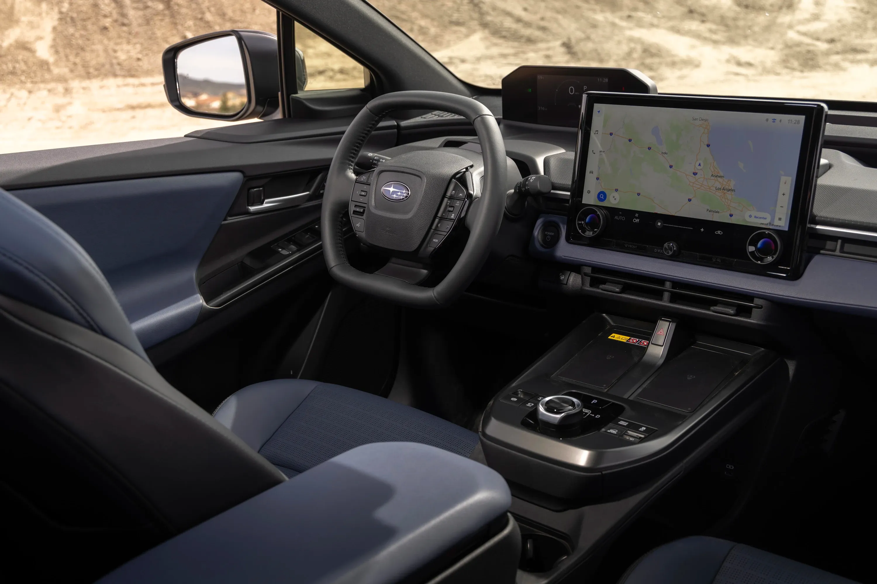 Elettronauti - Subaru e-outback