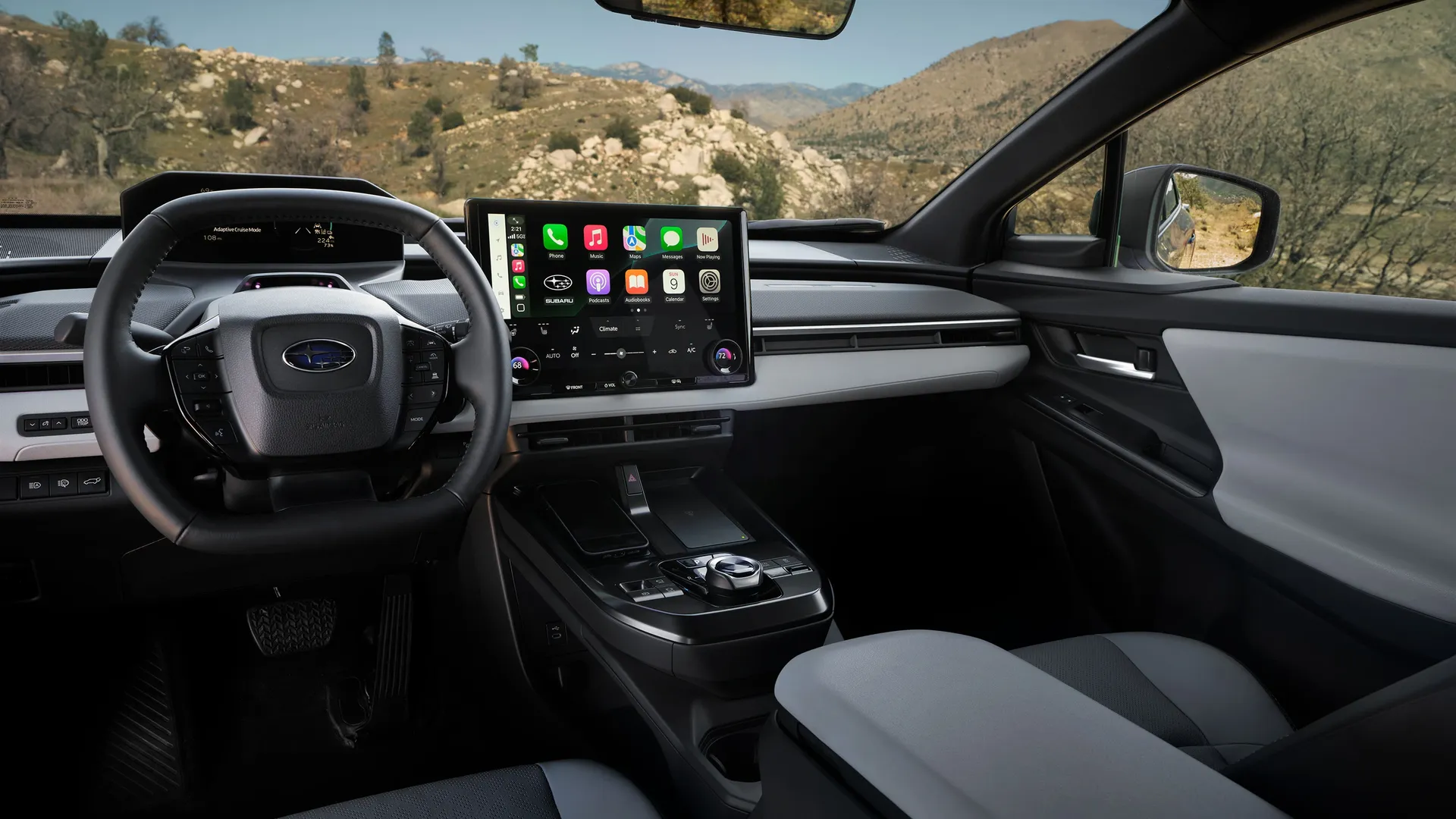Elettronauti - Subaru e-outback