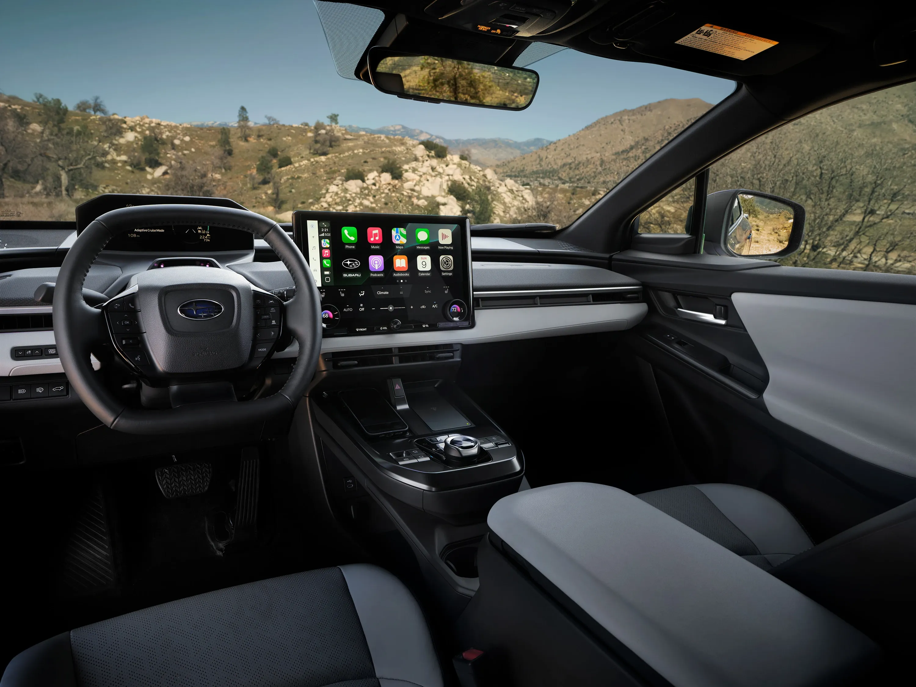 Elettronauti - Subaru e-outback