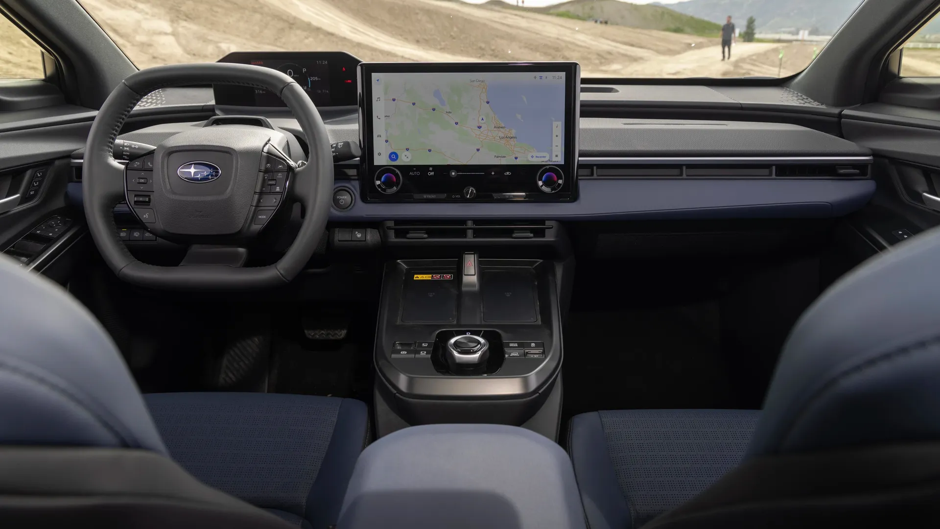 Elettronauti - Subaru e-outback