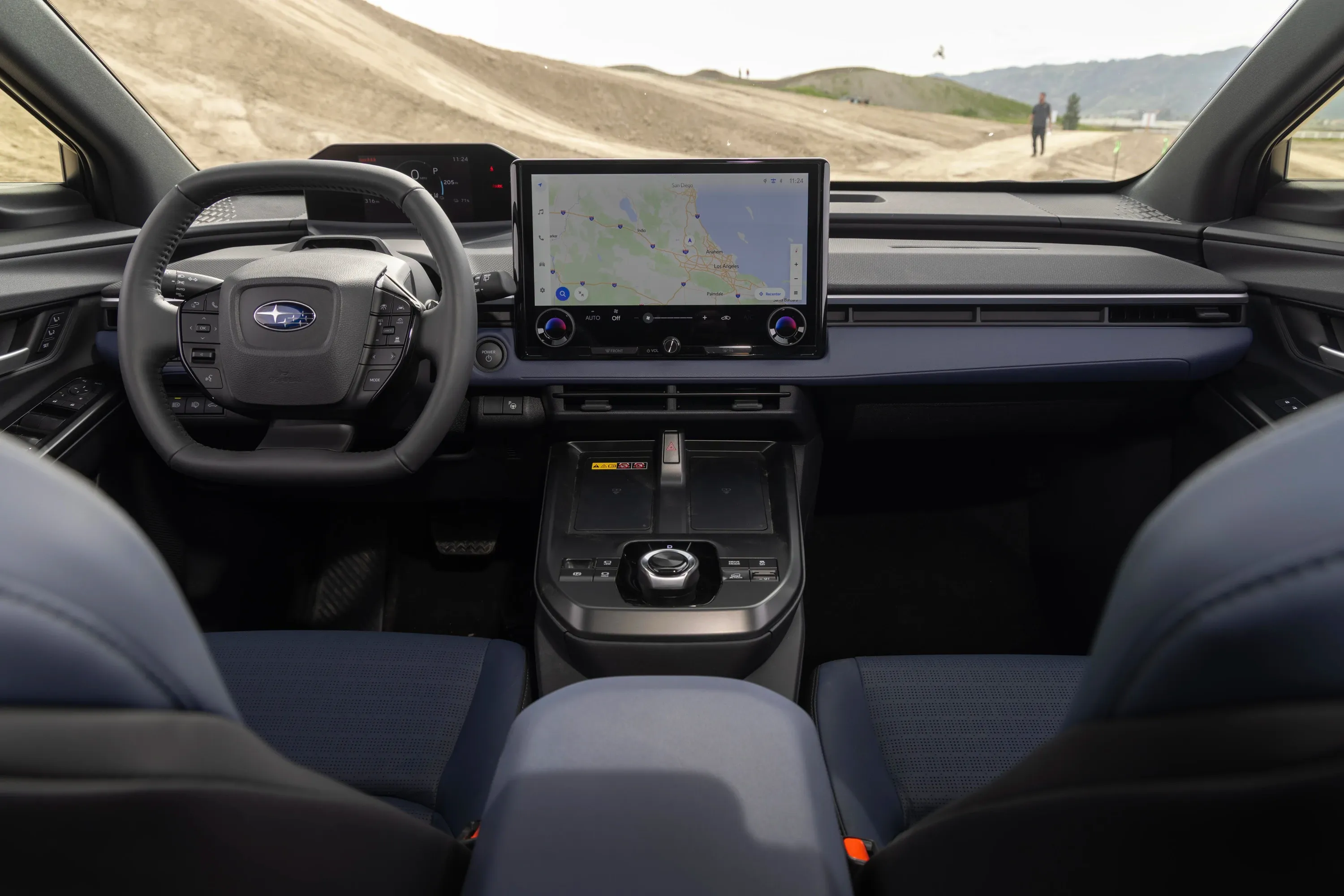 Elettronauti - Subaru e-outback