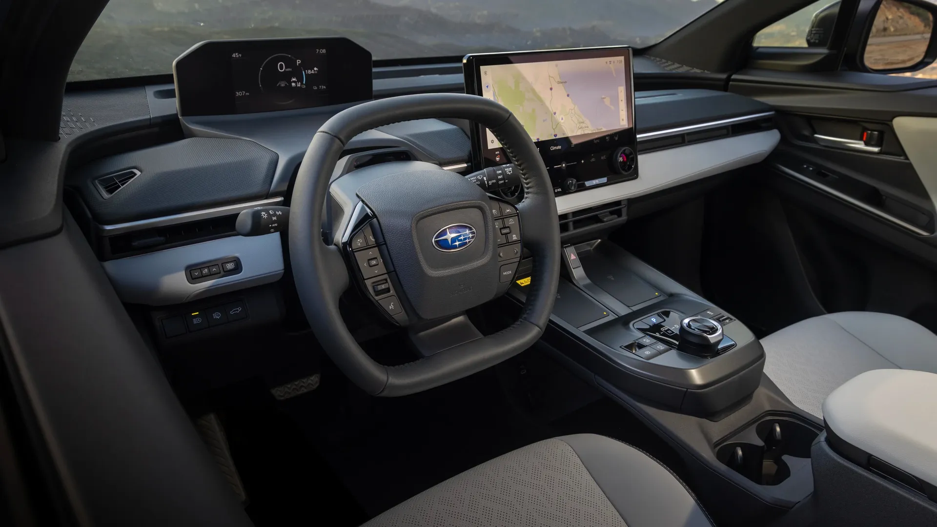 Elettronauti - Subaru e-outback