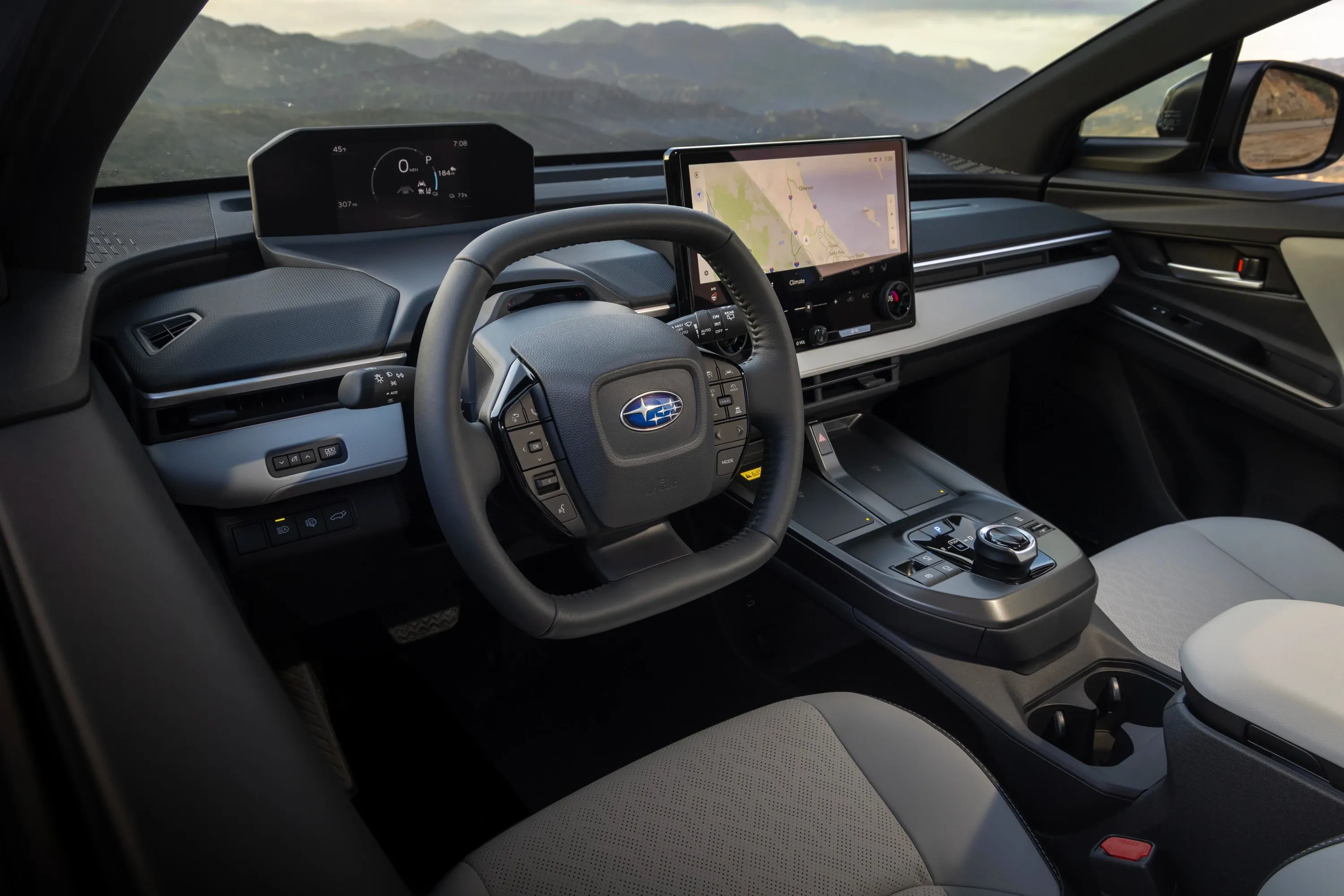 Elettronauti - Subaru e-outback