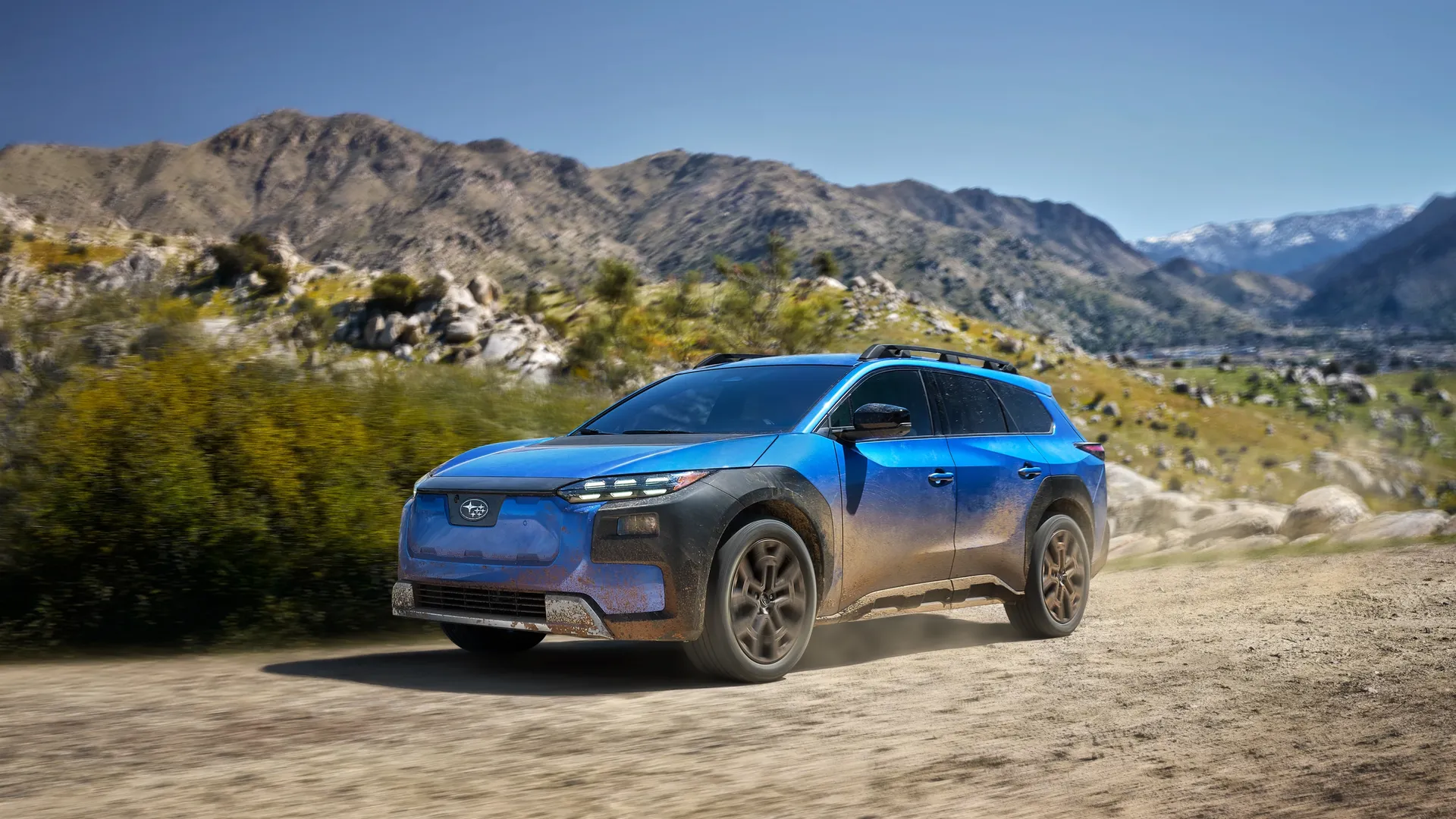 Elettronauti - Subaru e-outback