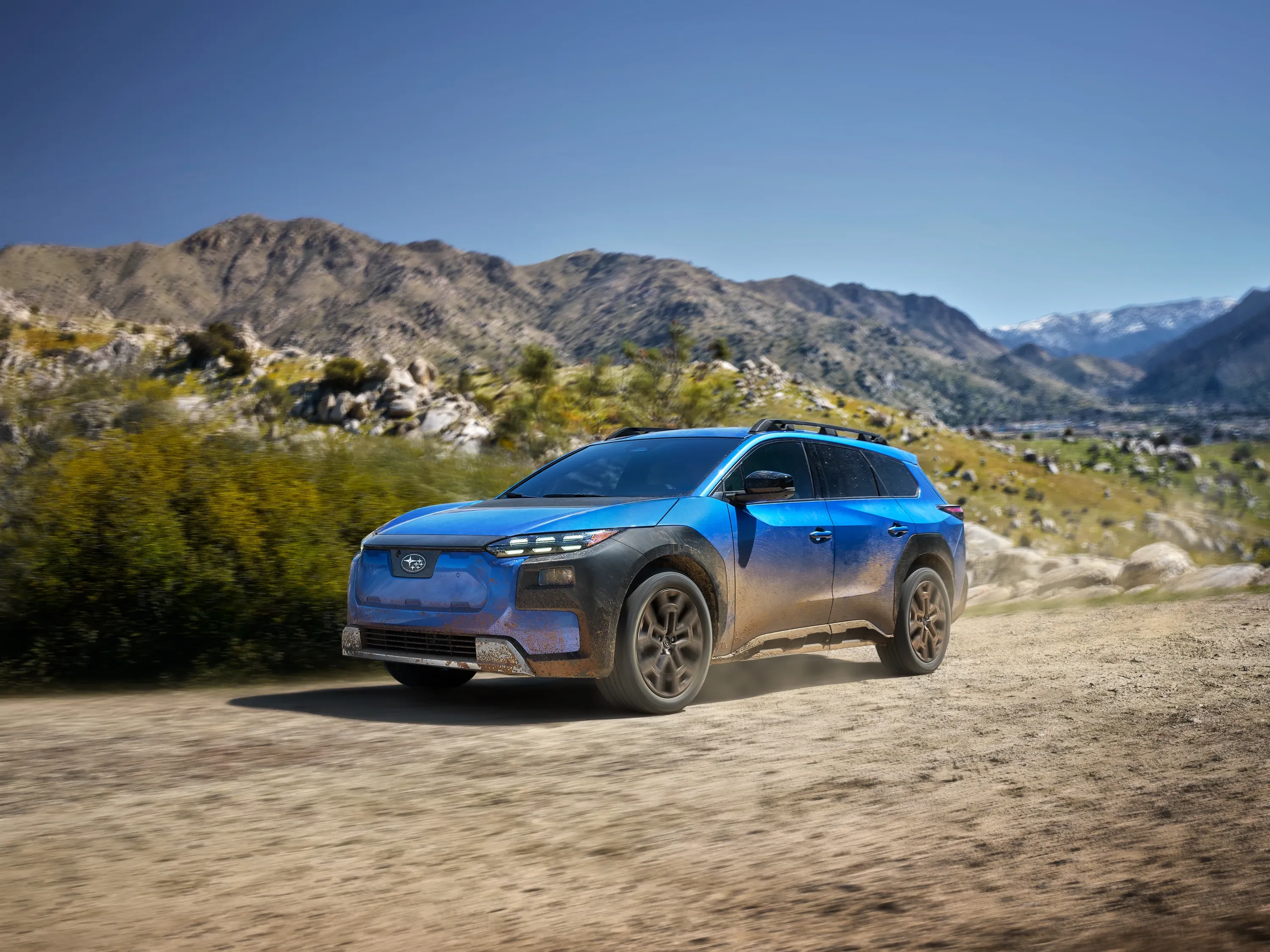 Elettronauti - Subaru e-outback