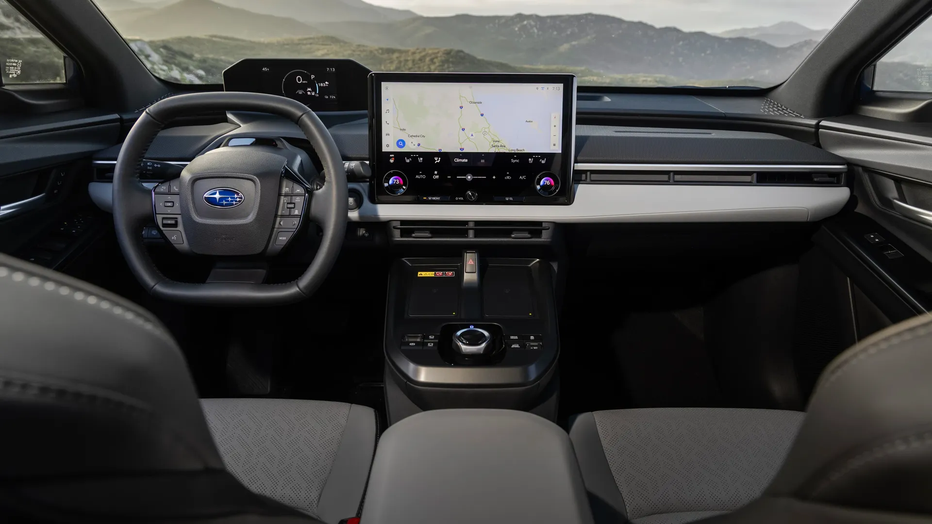 Elettronauti - Subaru e-outback