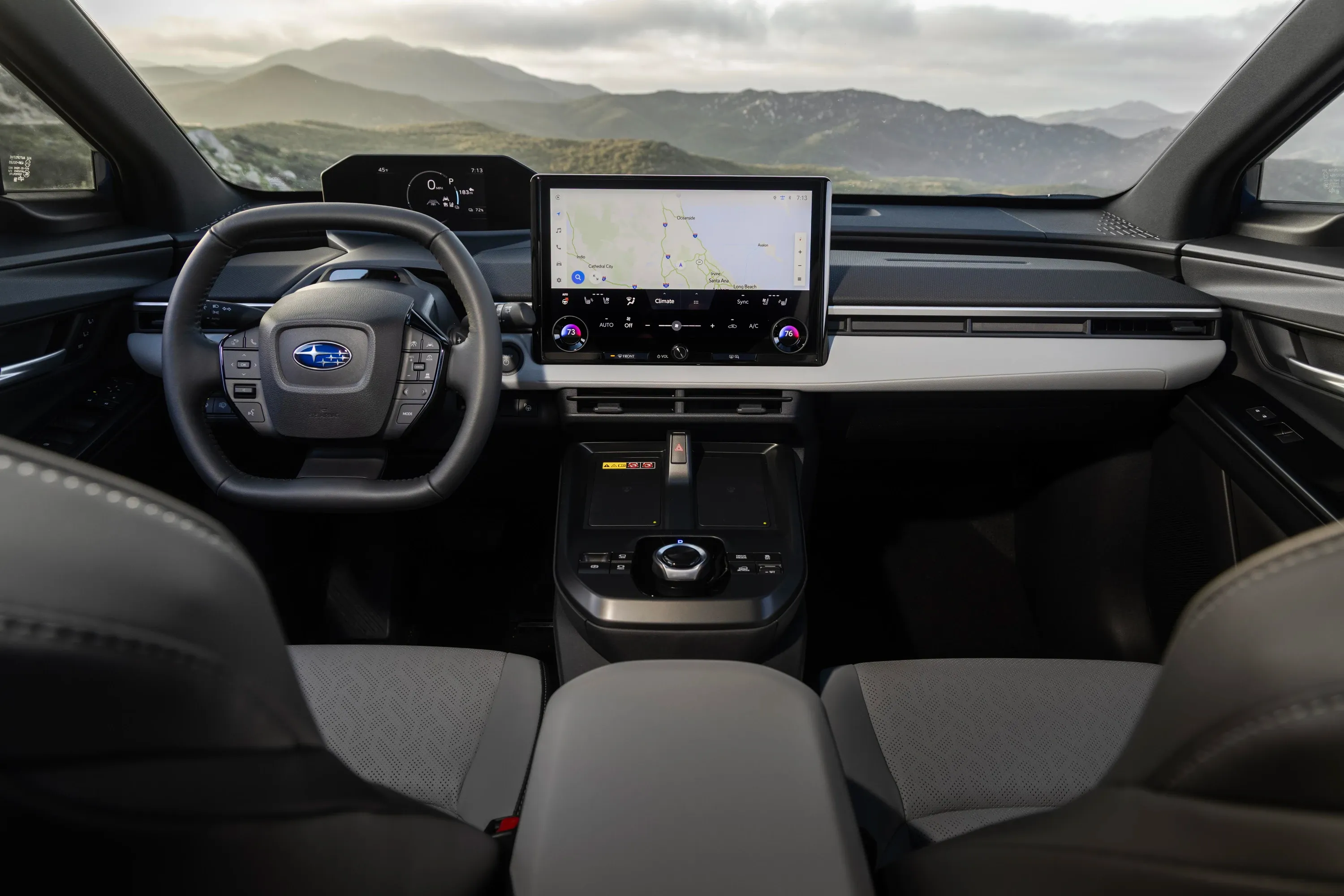 Elettronauti - Subaru e-outback