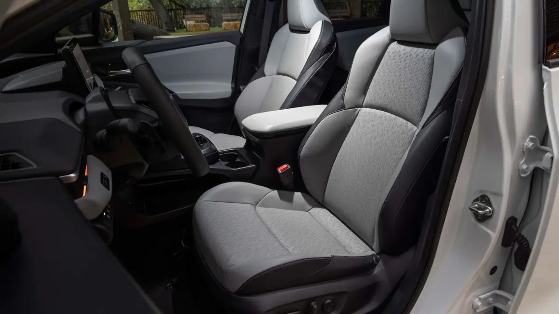 Elettronauti - Subaru Solterra AWD - Sedili - Sedili anteriori