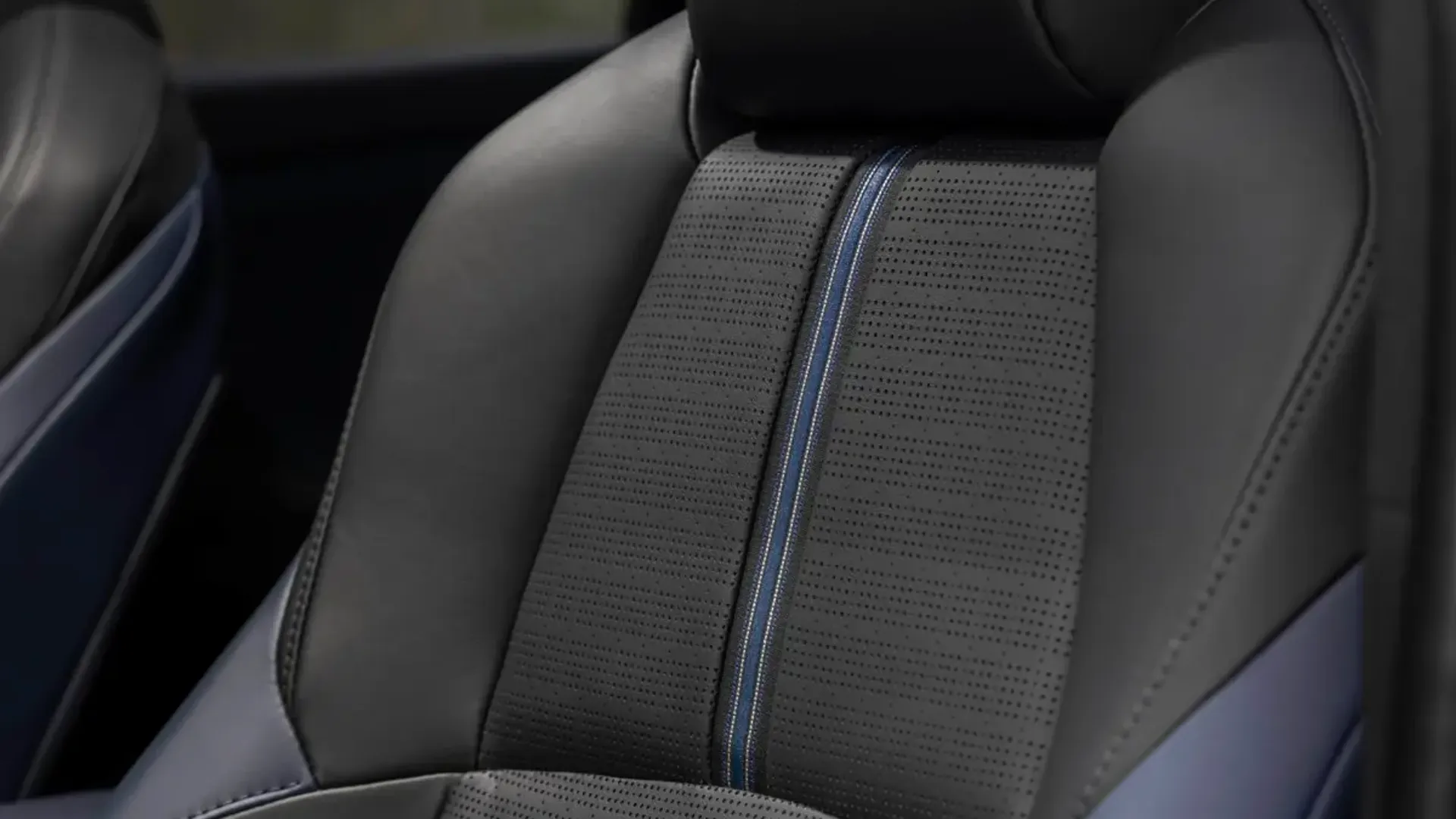 Elettronauti - Subaru Solterra AWD - Nero - Sedili - Sedili anteriori