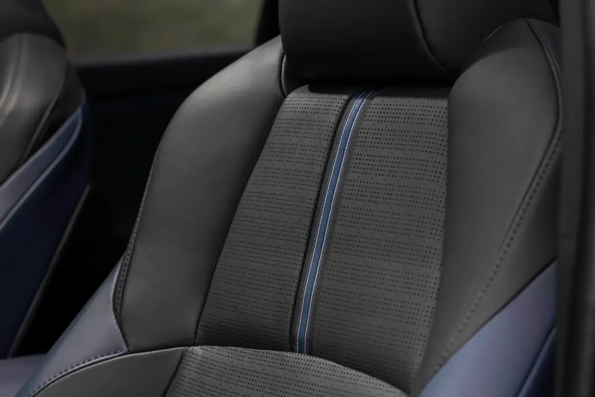 Elettronauti - Subaru Solterra AWD - Nero - Sedili - Sedili anteriori