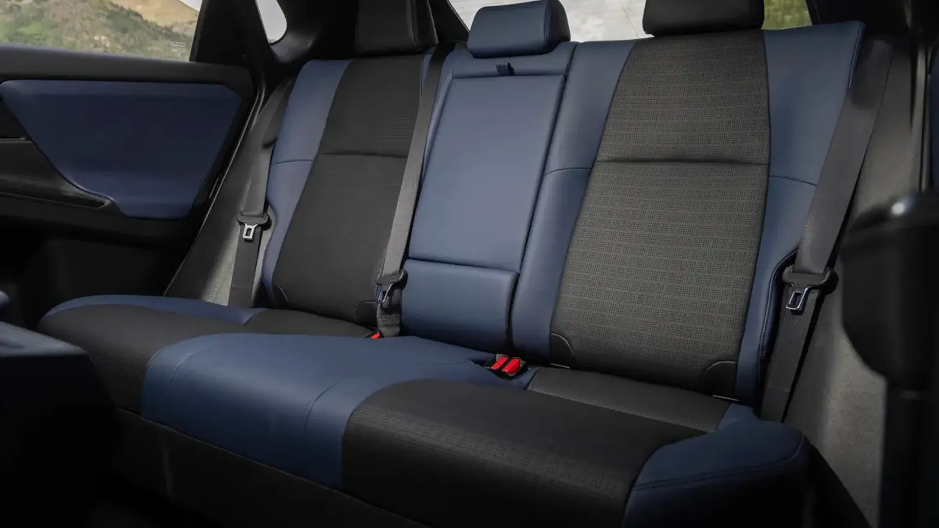 Elettronauti - Subaru Solterra AWD - Sedili - Sedili posteriori