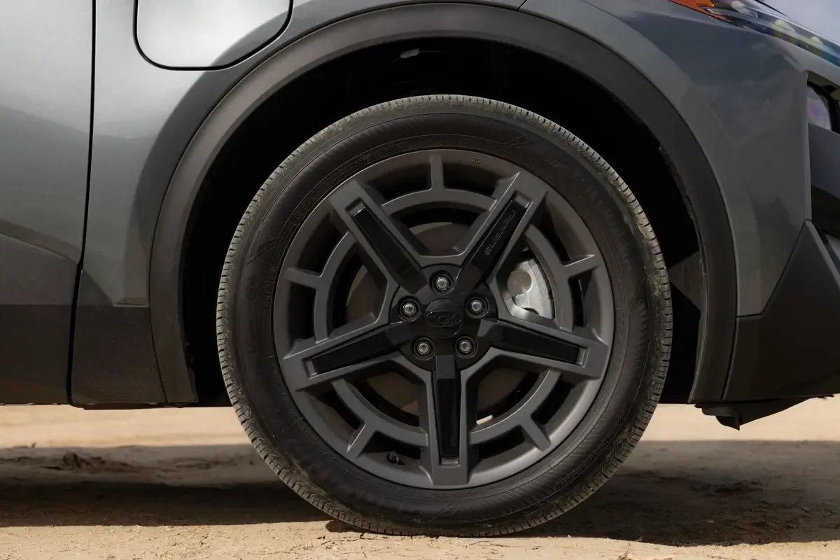 Elettronauti - Subaru Uncharted AWD 77 kWh - Cerchio