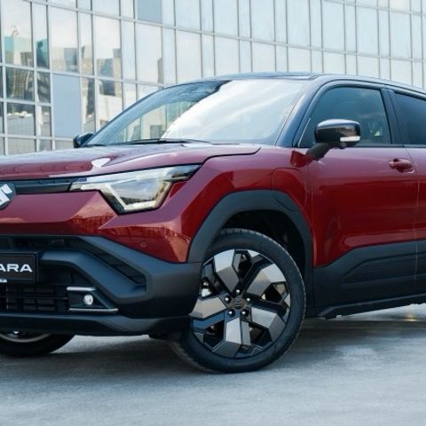 Suzuki e VITARA 49 kWh 2WD