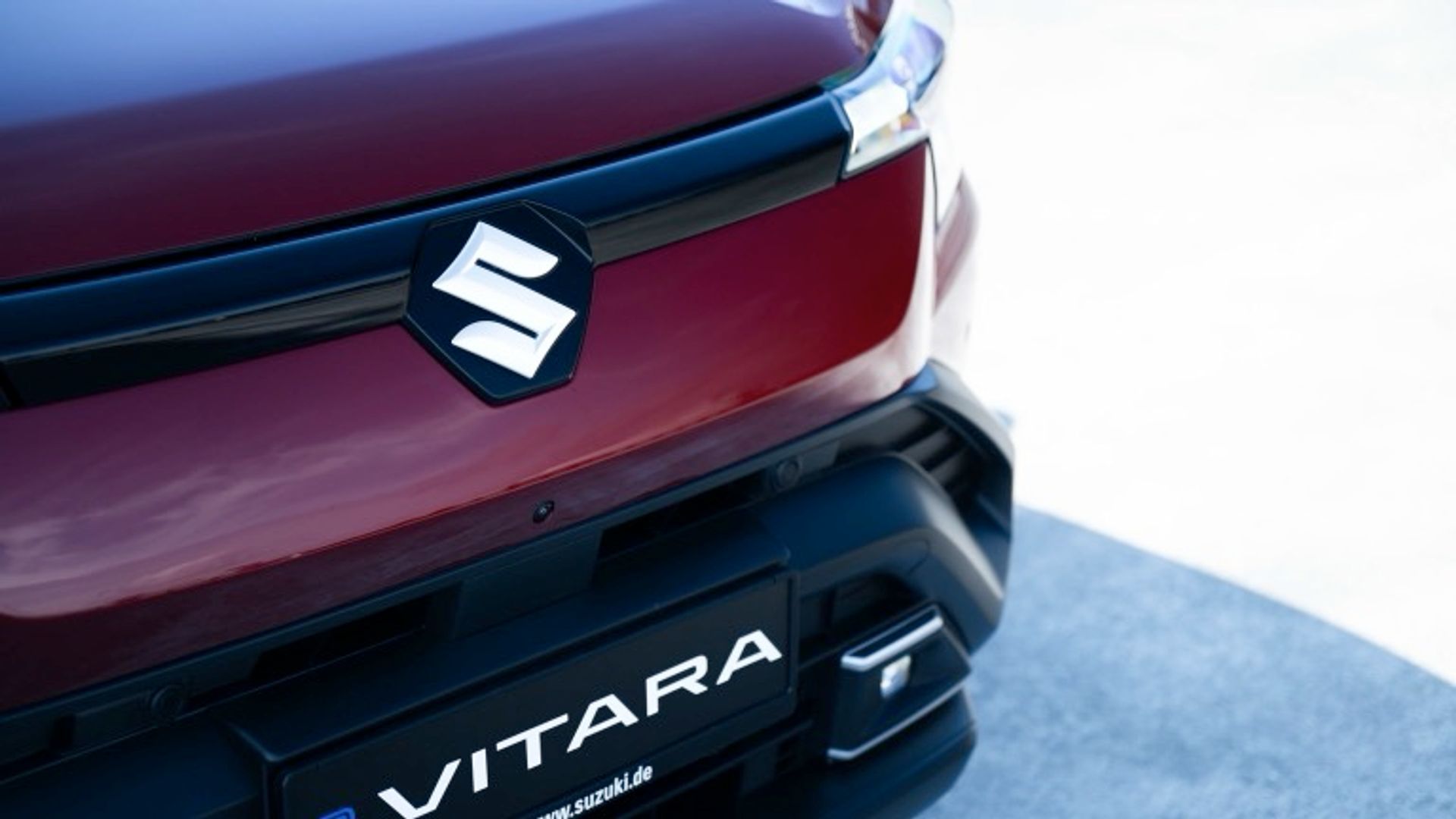 Suzuki e VITARA 49 kWh 2WD
