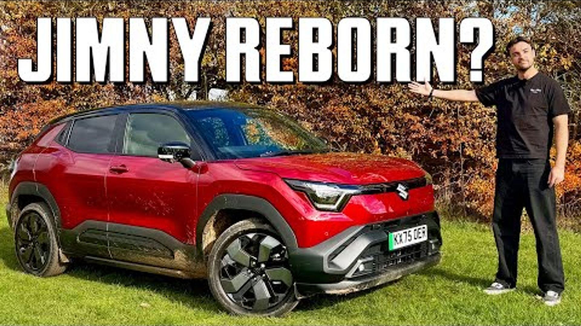 Suzuki e VITARA 49 kWh 2WD