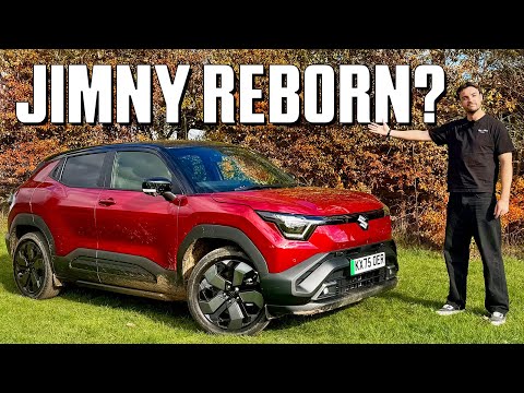 Suzuki e VITARA 49 kWh 2WD