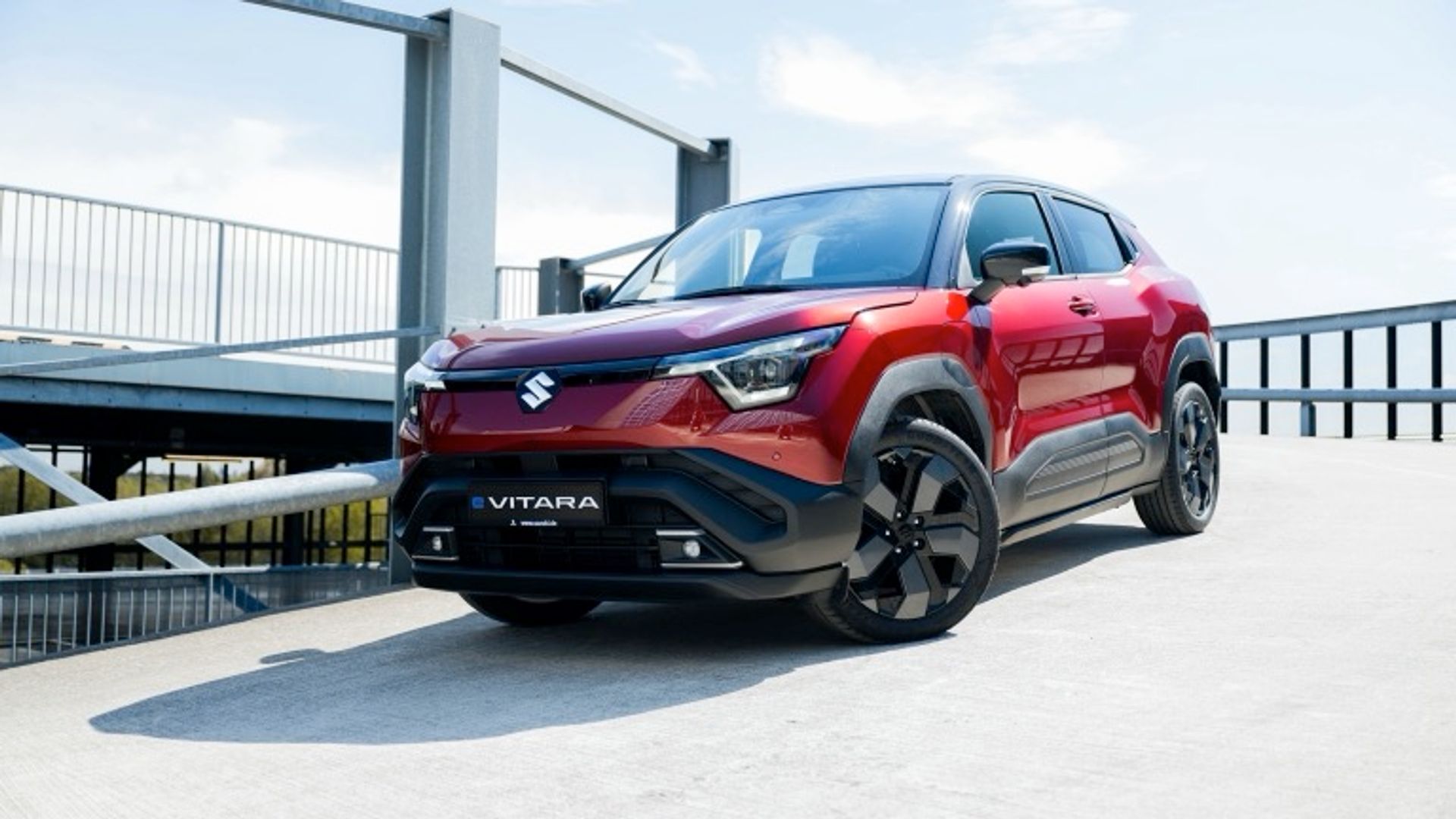 Suzuki e VITARA 49 kWh 2WD