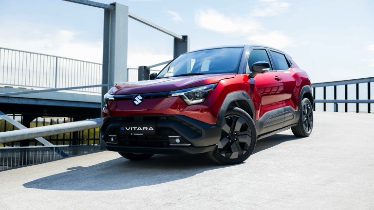 Suzuki e VITARA 49 kWh 2WD