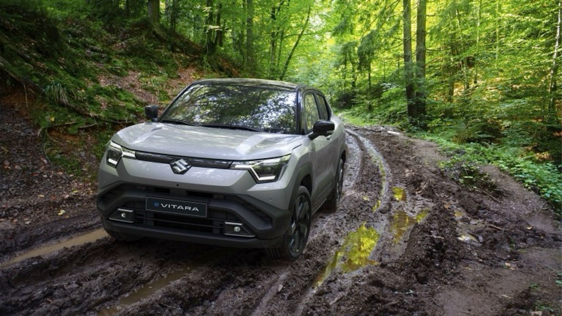 Suzuki e VITARA 49 kWh 2WD