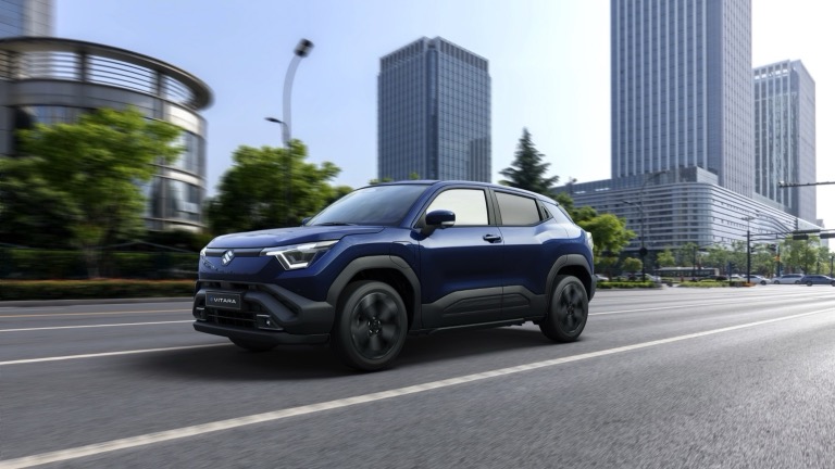 Suzuki e VITARA 49 kWh 2WD