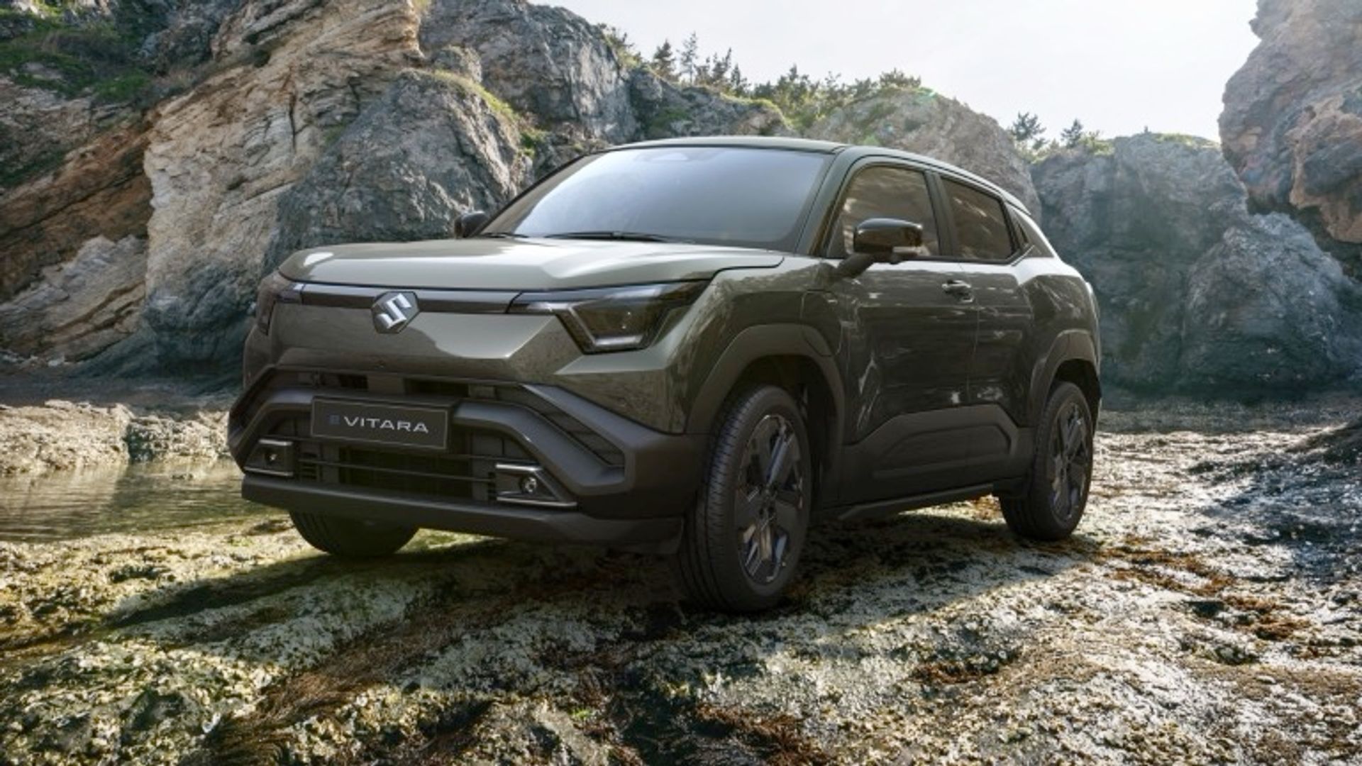 Suzuki e VITARA 49 kWh 2WD