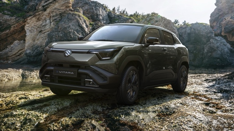 Suzuki e VITARA 49 kWh 2WD