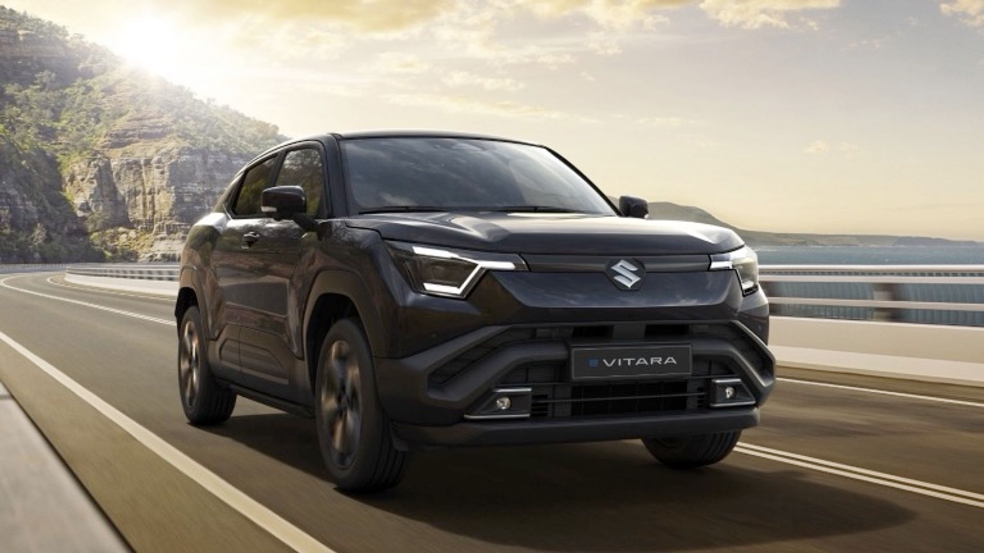Suzuki e VITARA 49 kWh 2WD