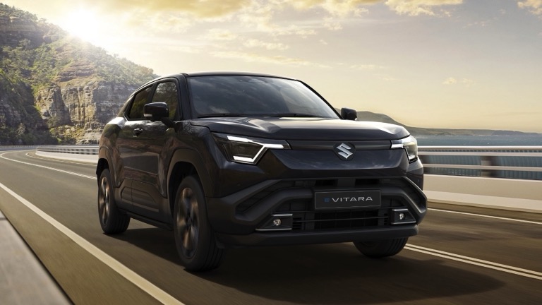 Suzuki e VITARA 49 kWh 2WD