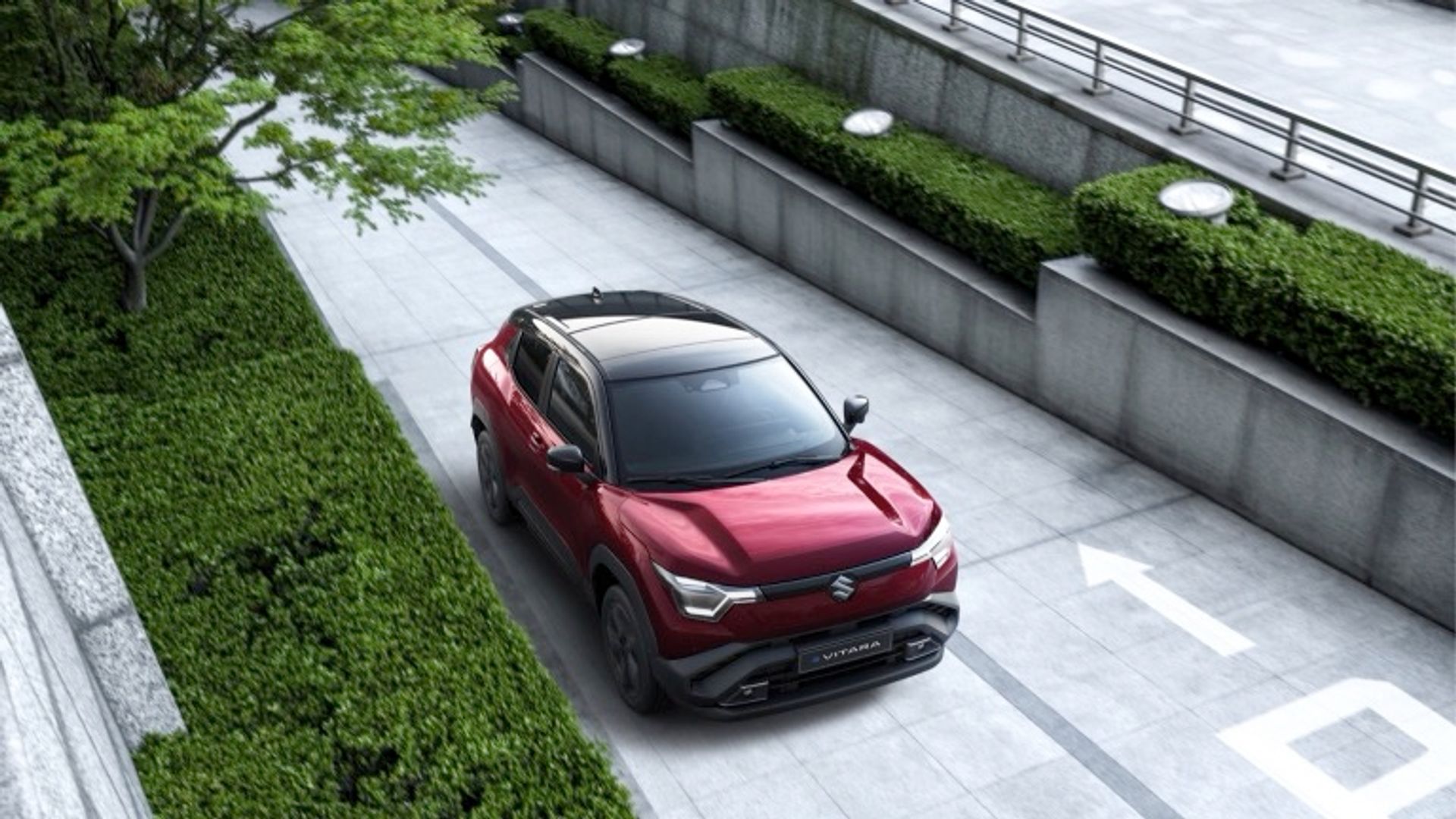 Suzuki e VITARA 49 kWh 2WD
