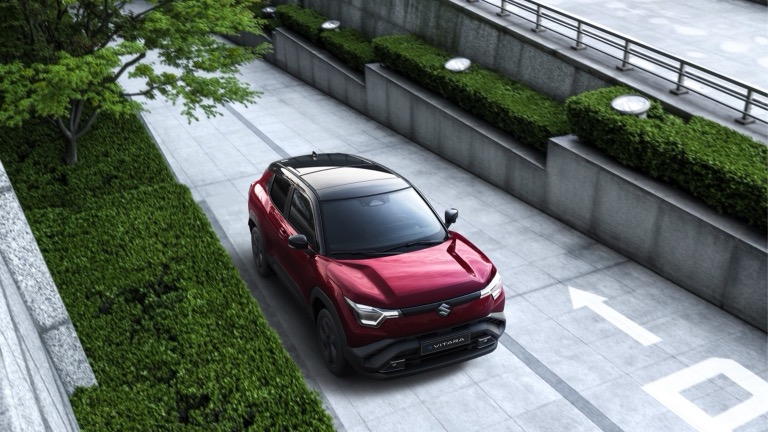 Suzuki e VITARA 49 kWh 2WD