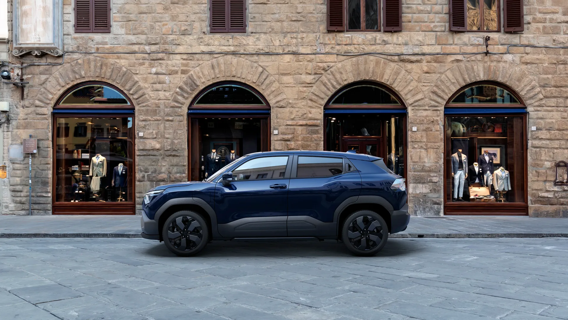 Elettronauti - Suzuki eVitara