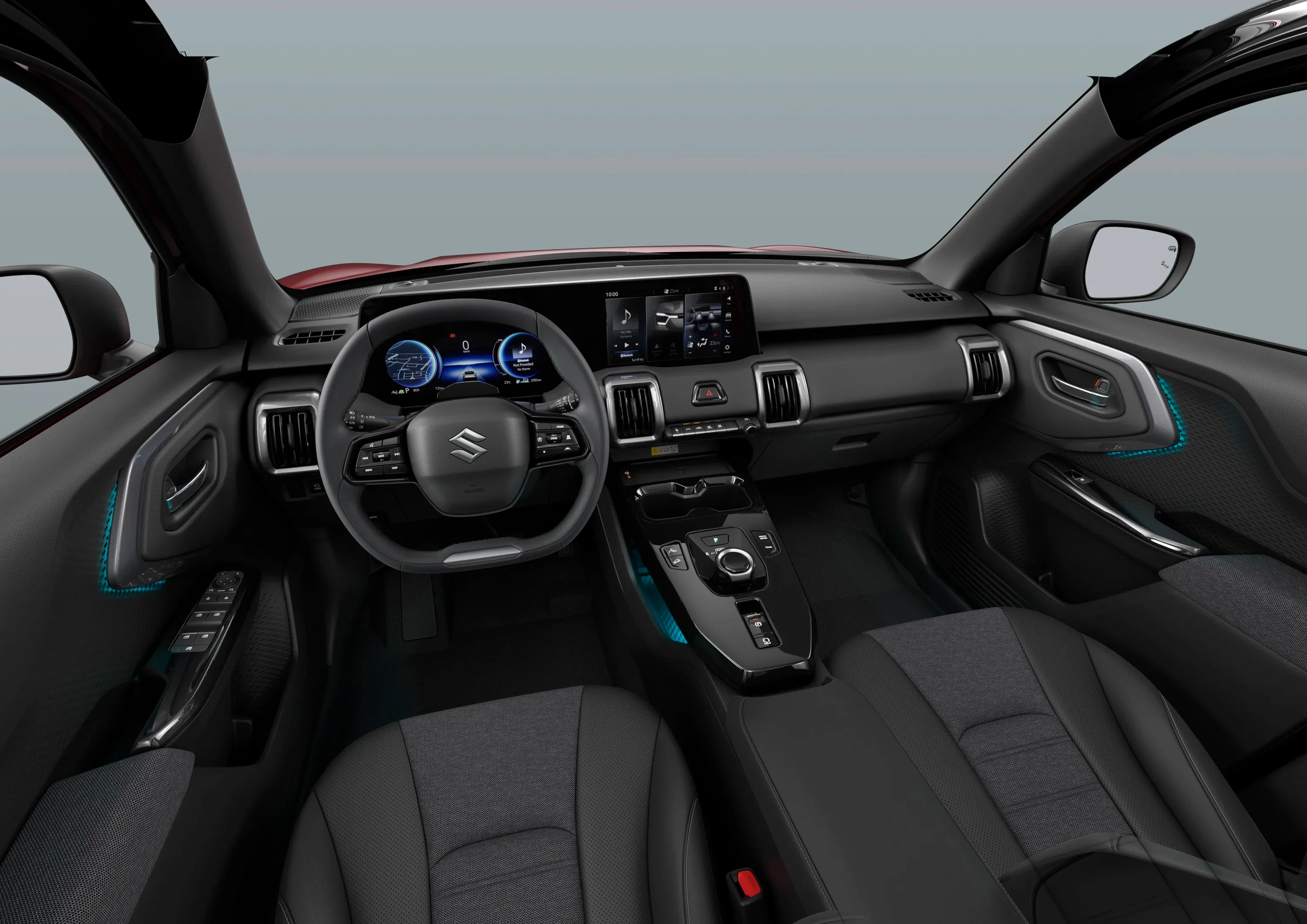 Elettronauti - Suzuki eVitara