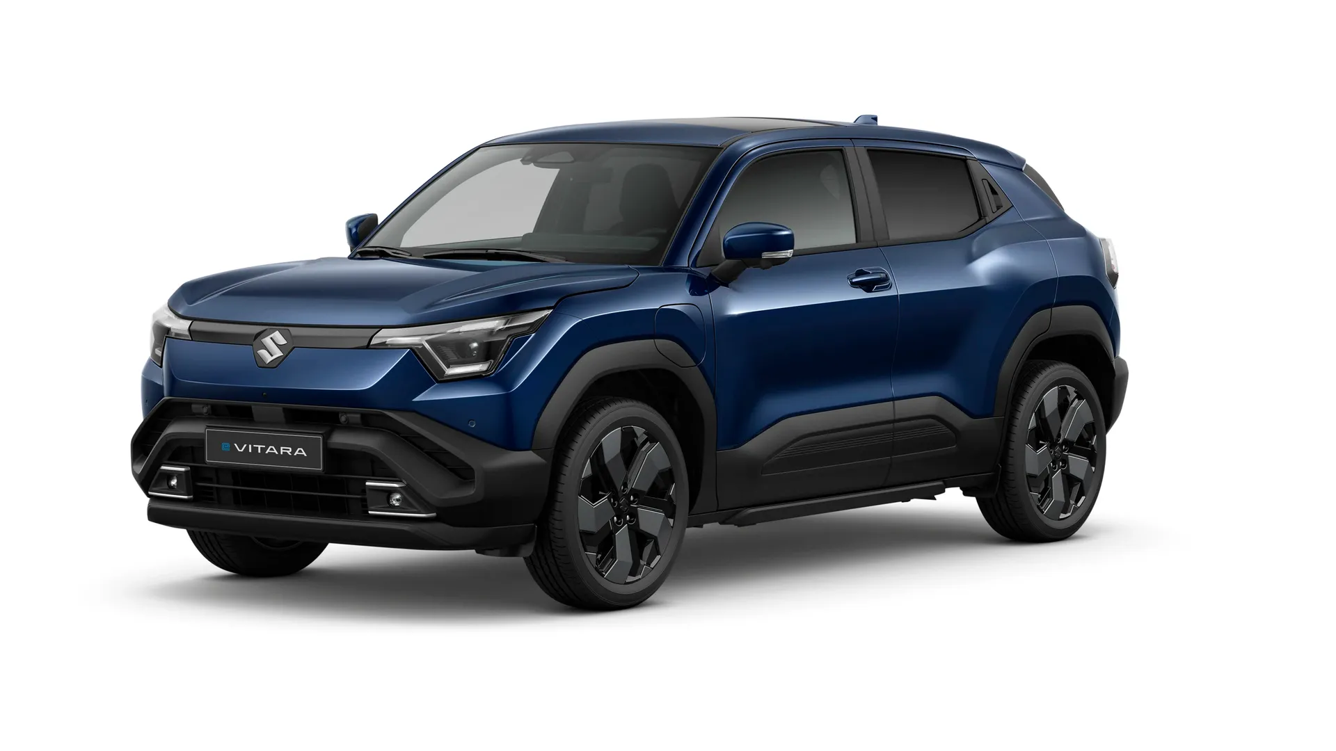 Elettronauti - Suzuki eVitara