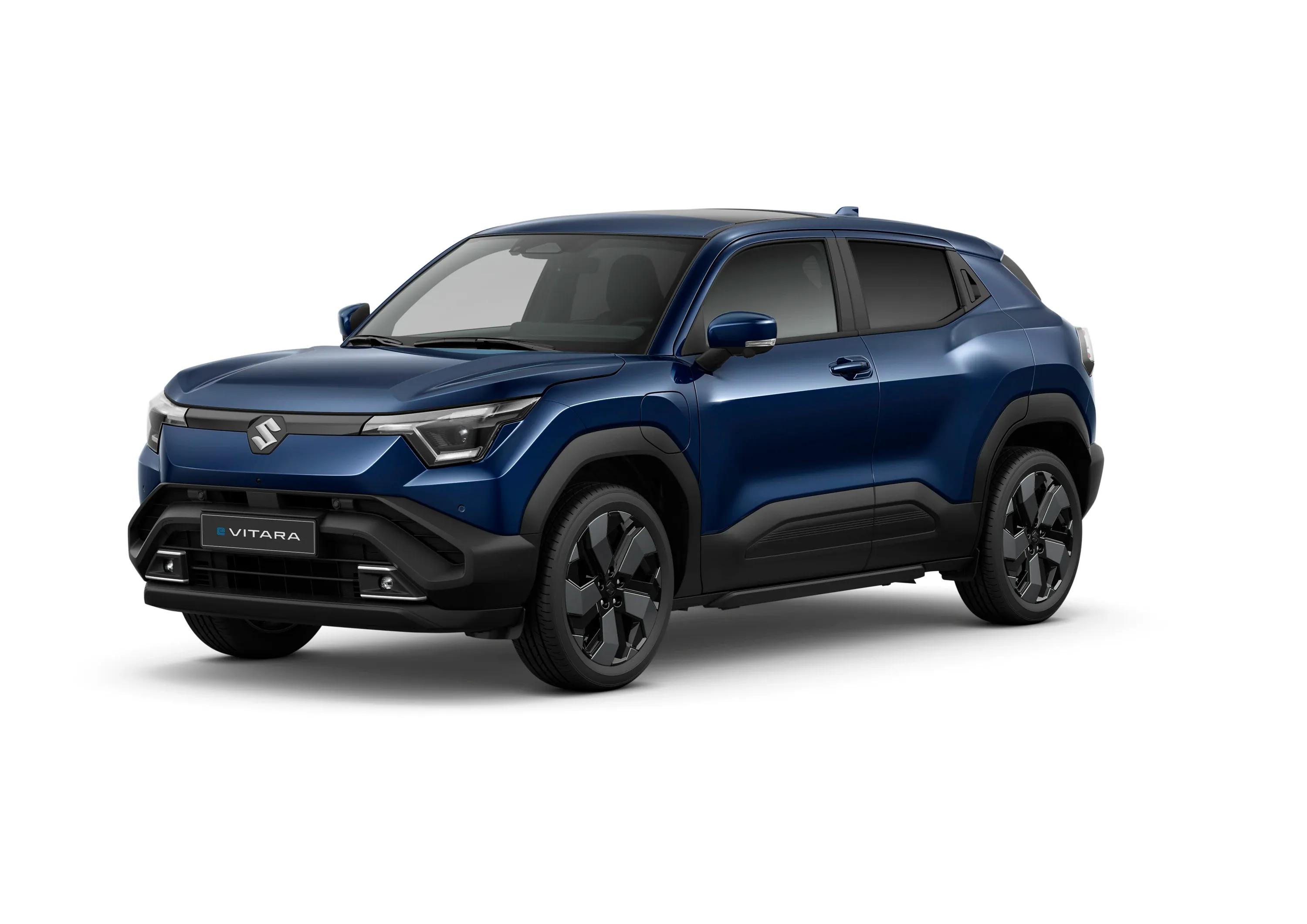 Elettronauti - Suzuki eVitara