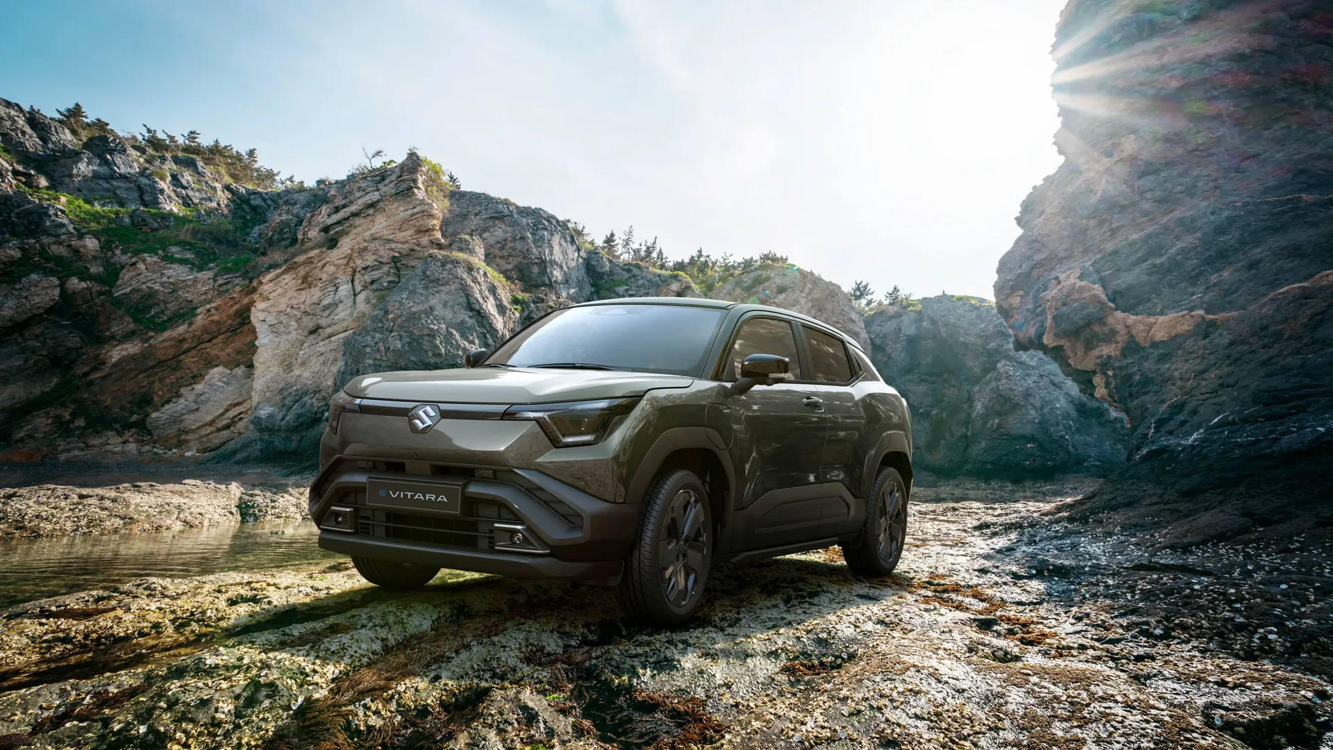 Elettronauti - Suzuki eVitara