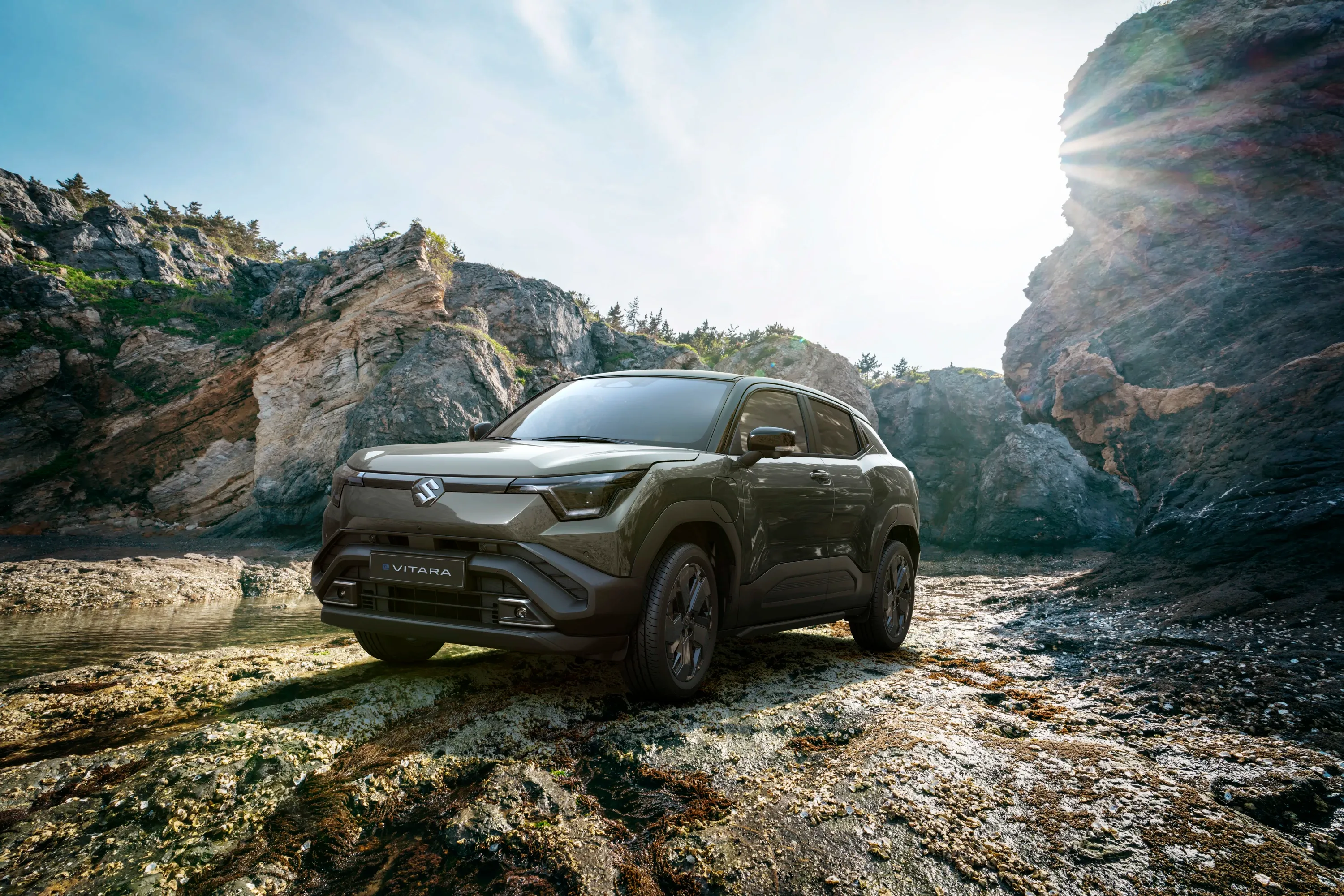 Elettronauti - Suzuki eVitara