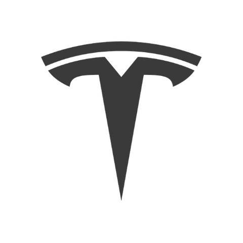 Tesla Logo Elettronauti