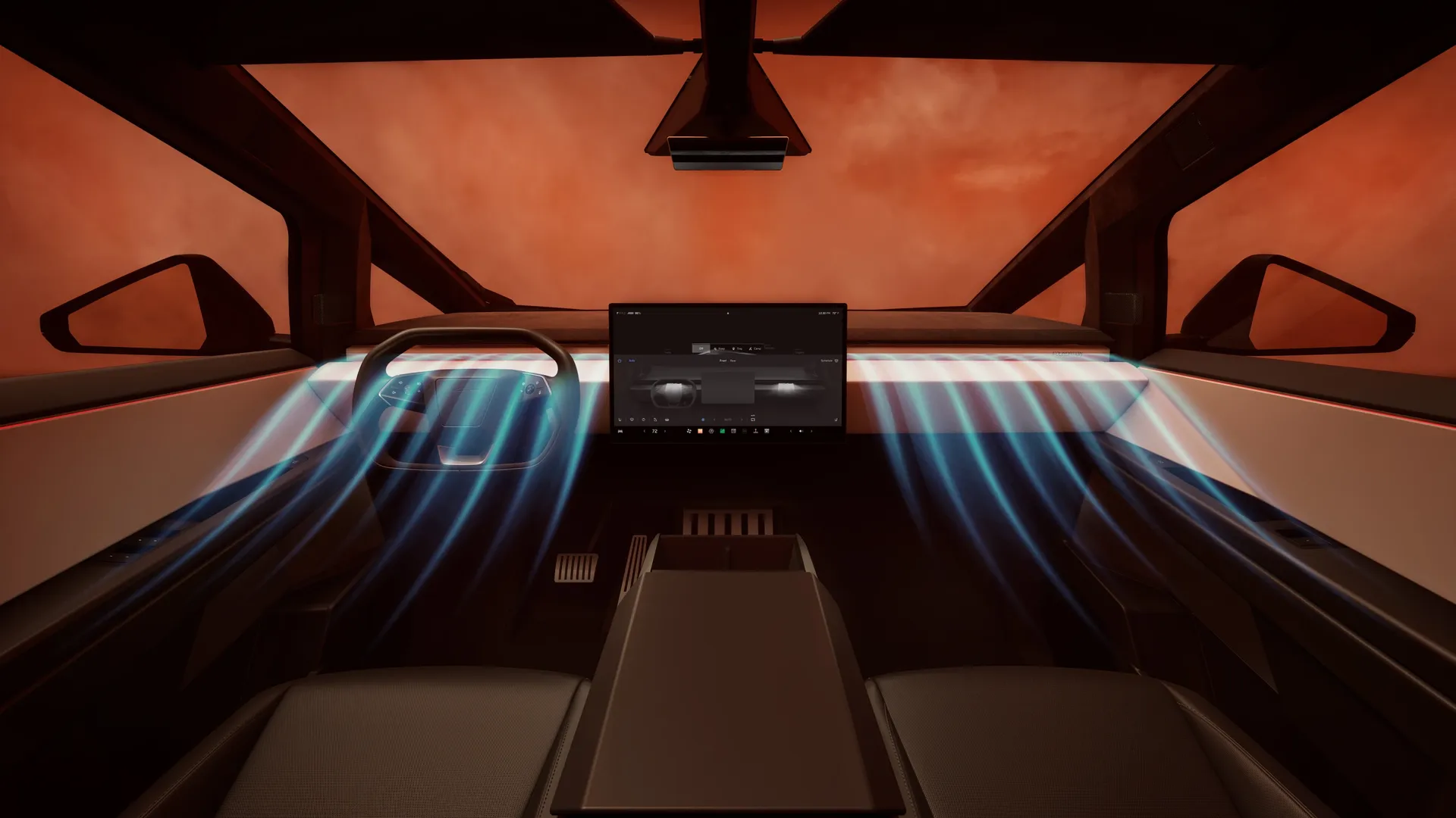 Tesla Cybertruck AWD