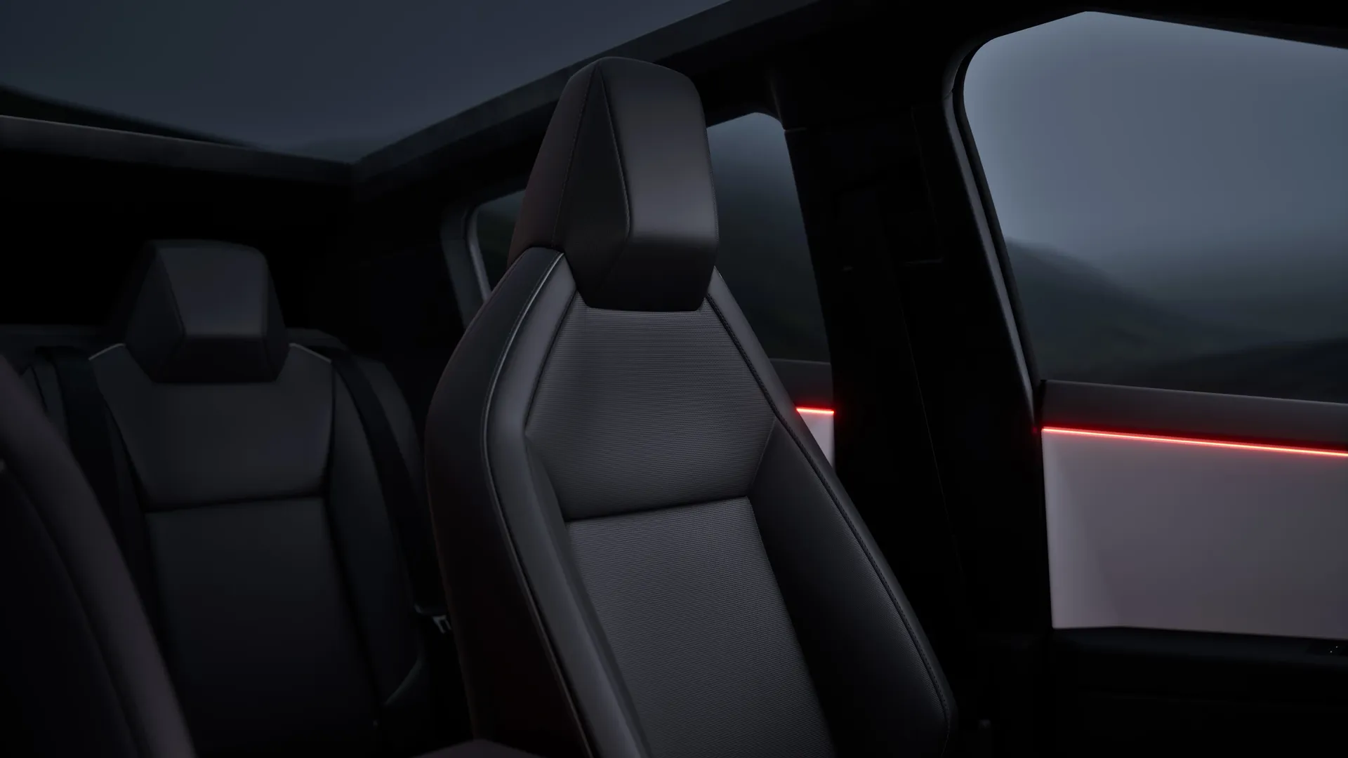 Tesla Cybertruck AWD