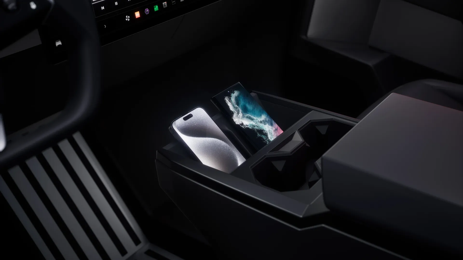 Tesla Cybertruck AWD
