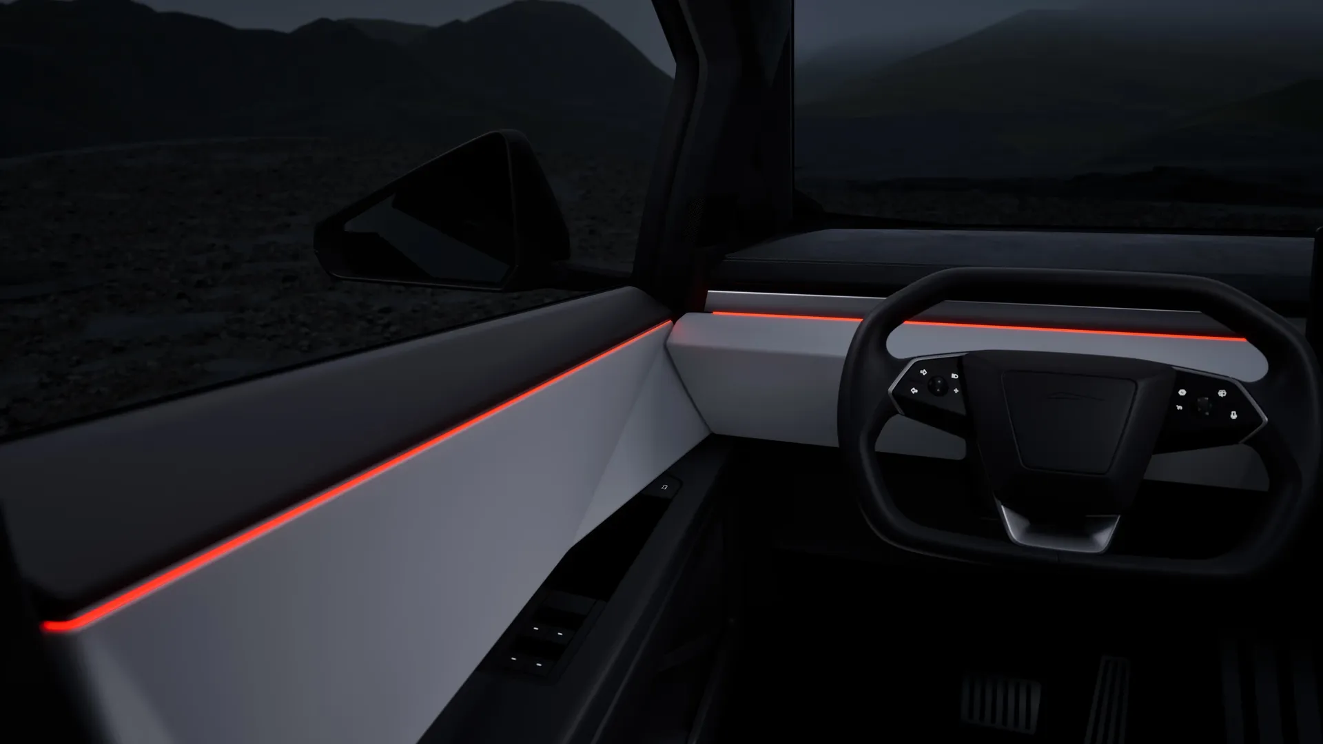 Tesla Cybertruck AWD