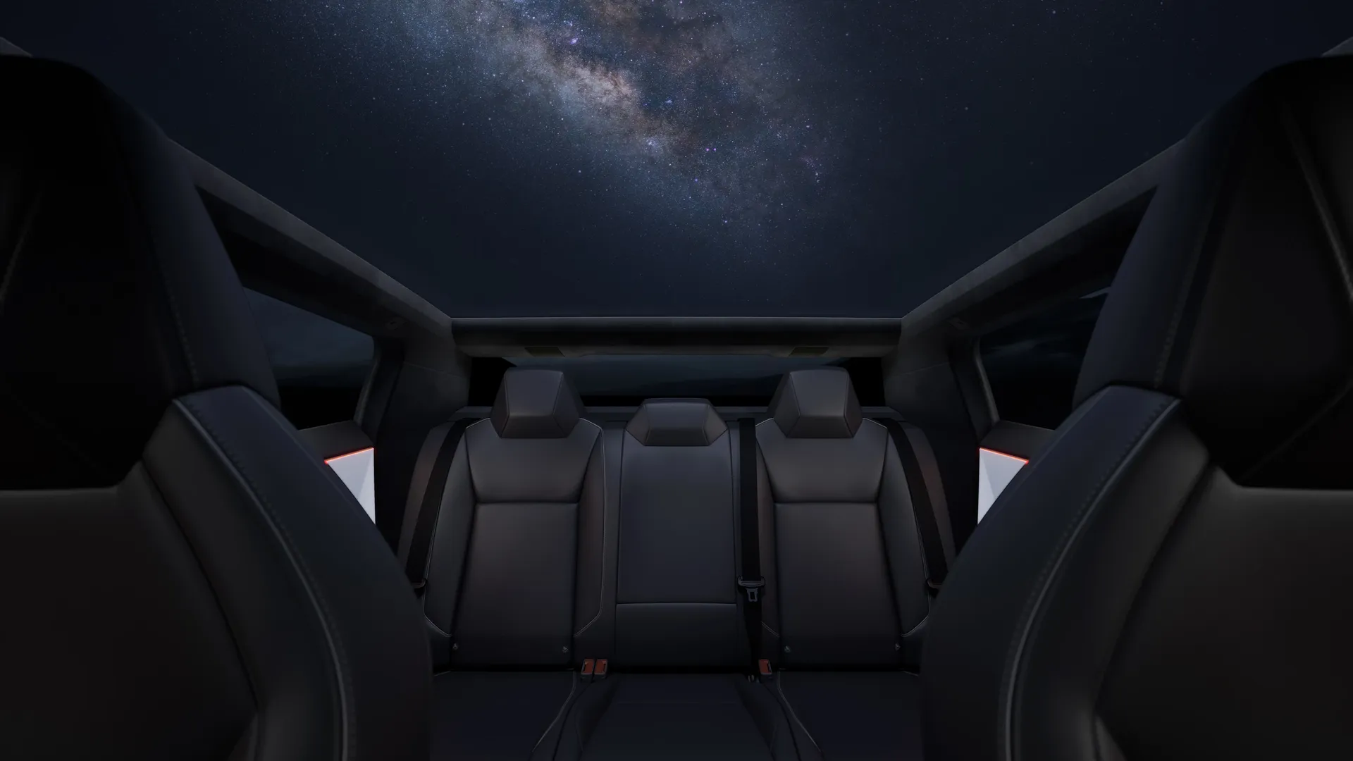 Tesla Cybertruck AWD