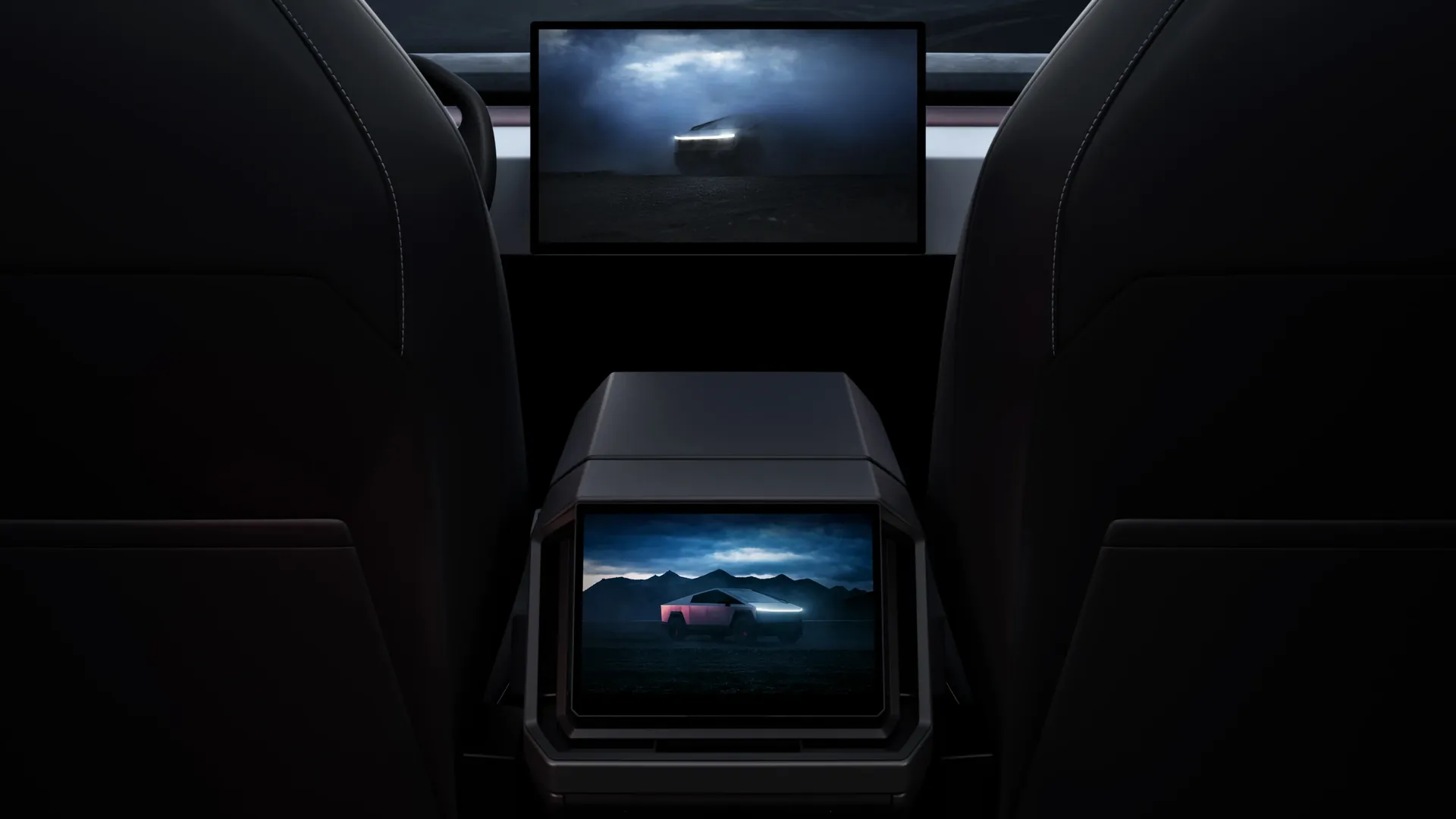 Tesla Cybertruck AWD