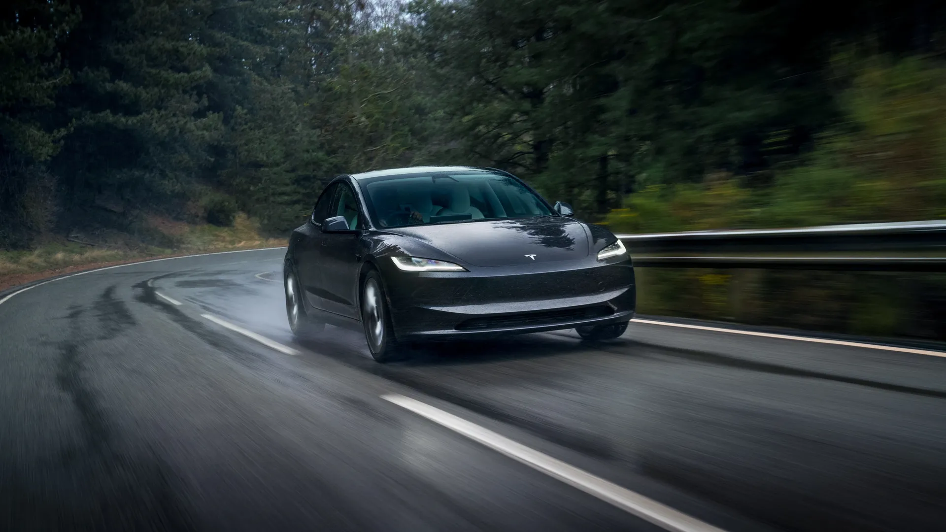 Tesla Model 3 Long Range
