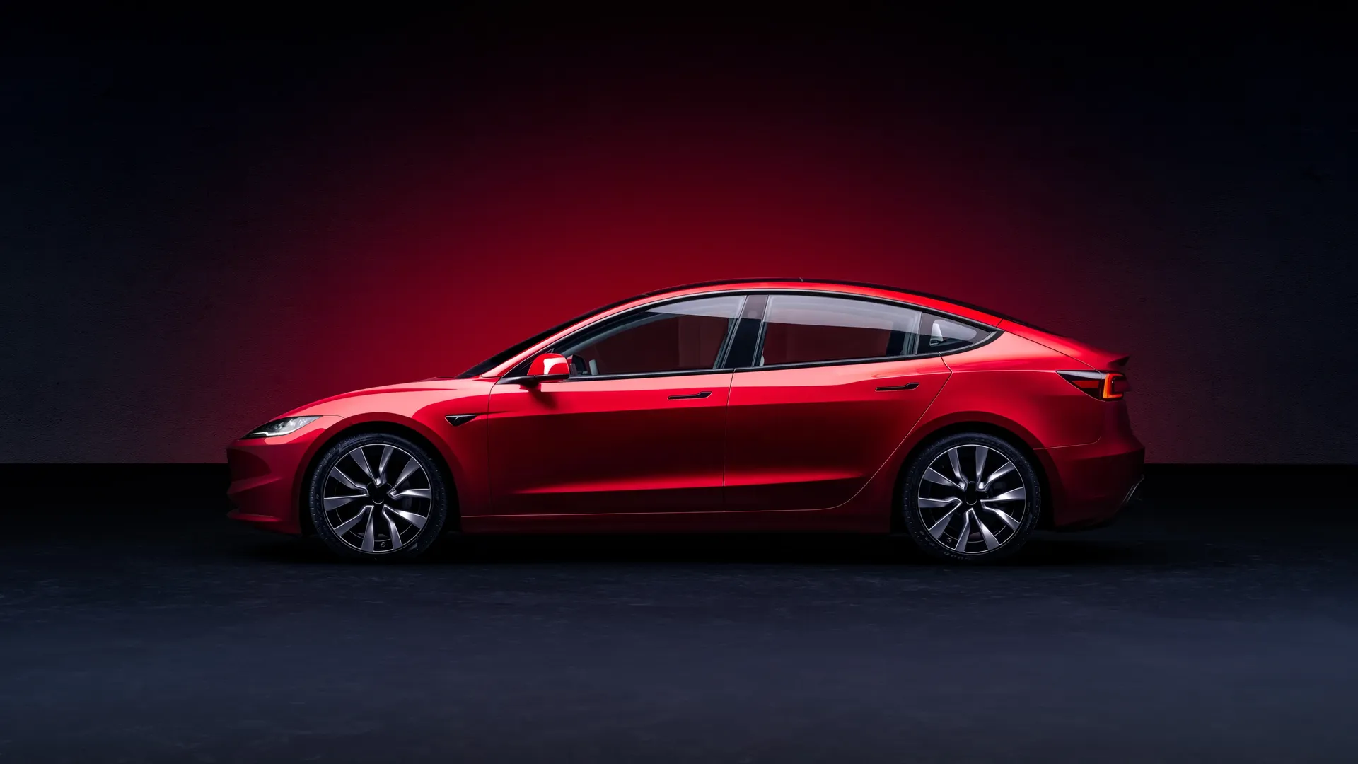 Tesla Model 3 Long Range