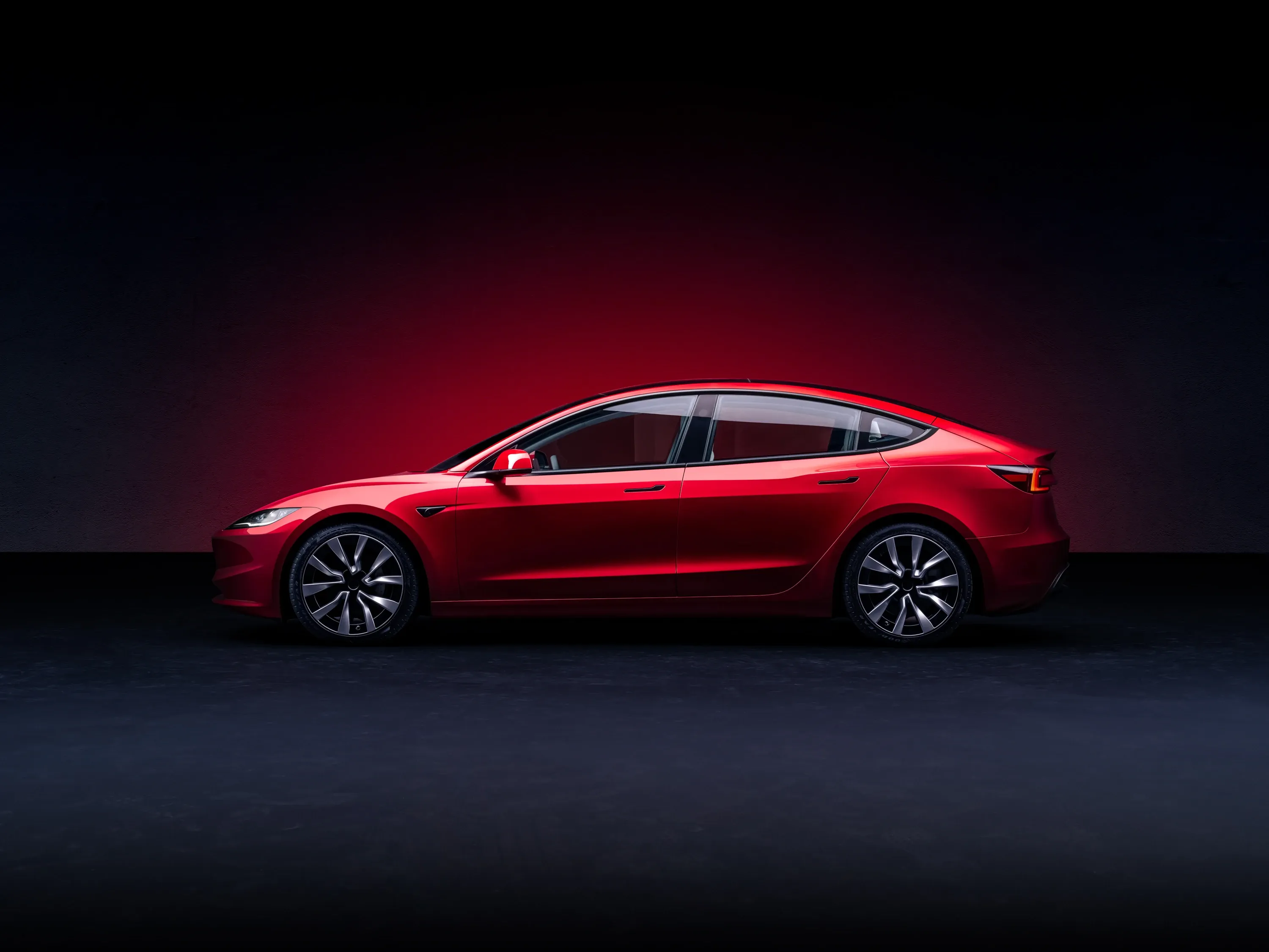 Tesla Model 3 Long Range
