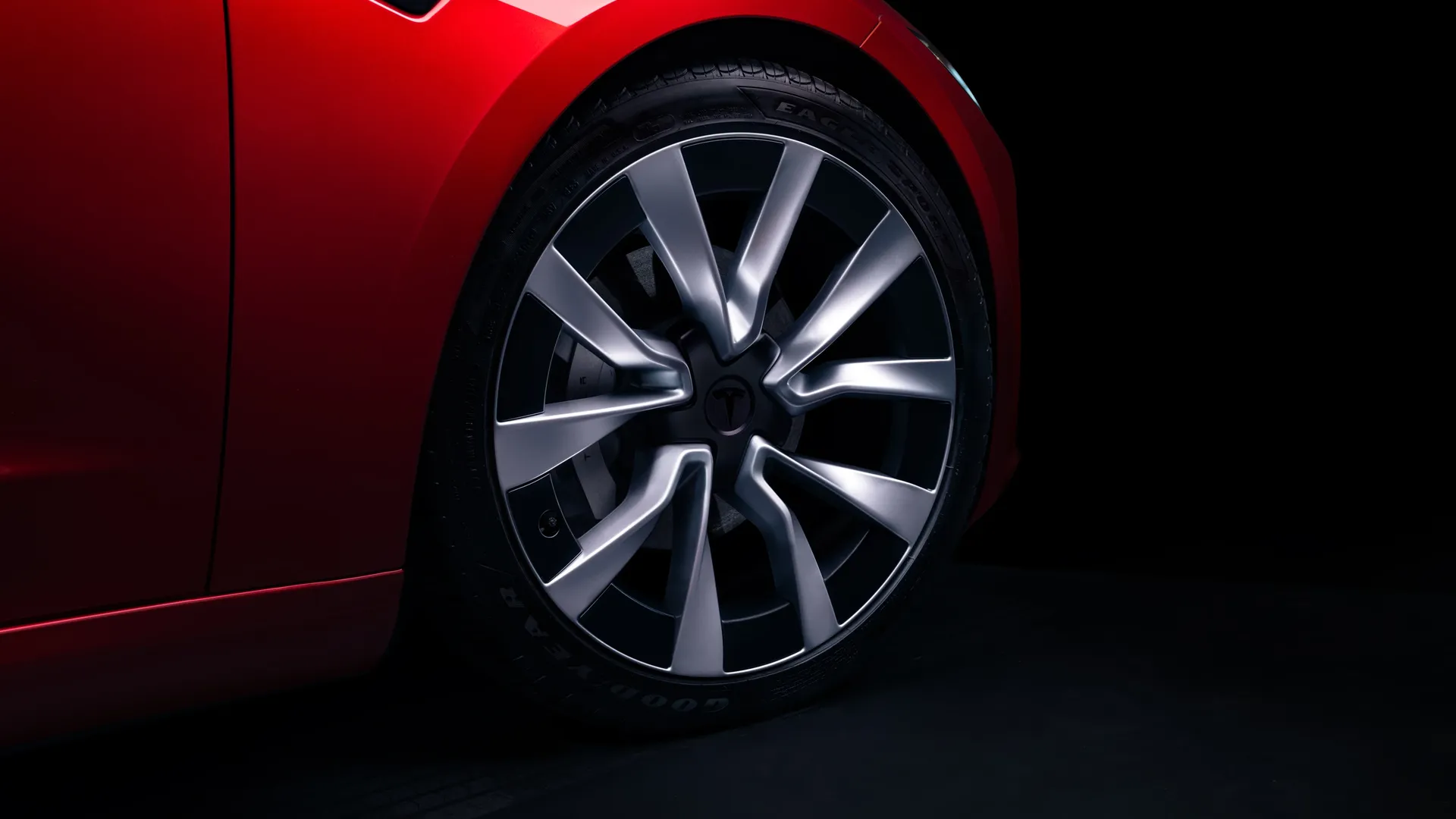 Tesla Model 3 Long Range