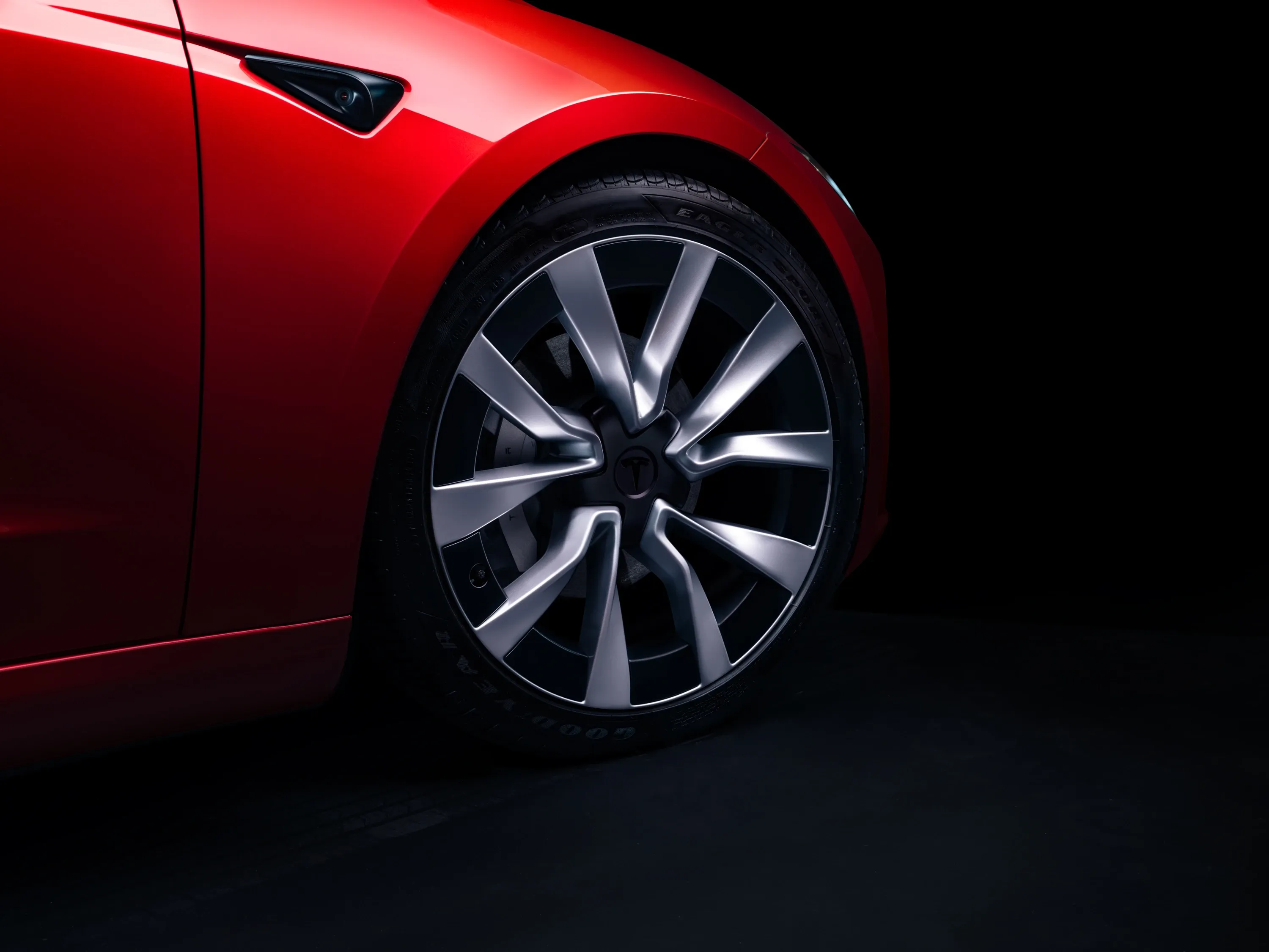 Tesla Model 3 Long Range