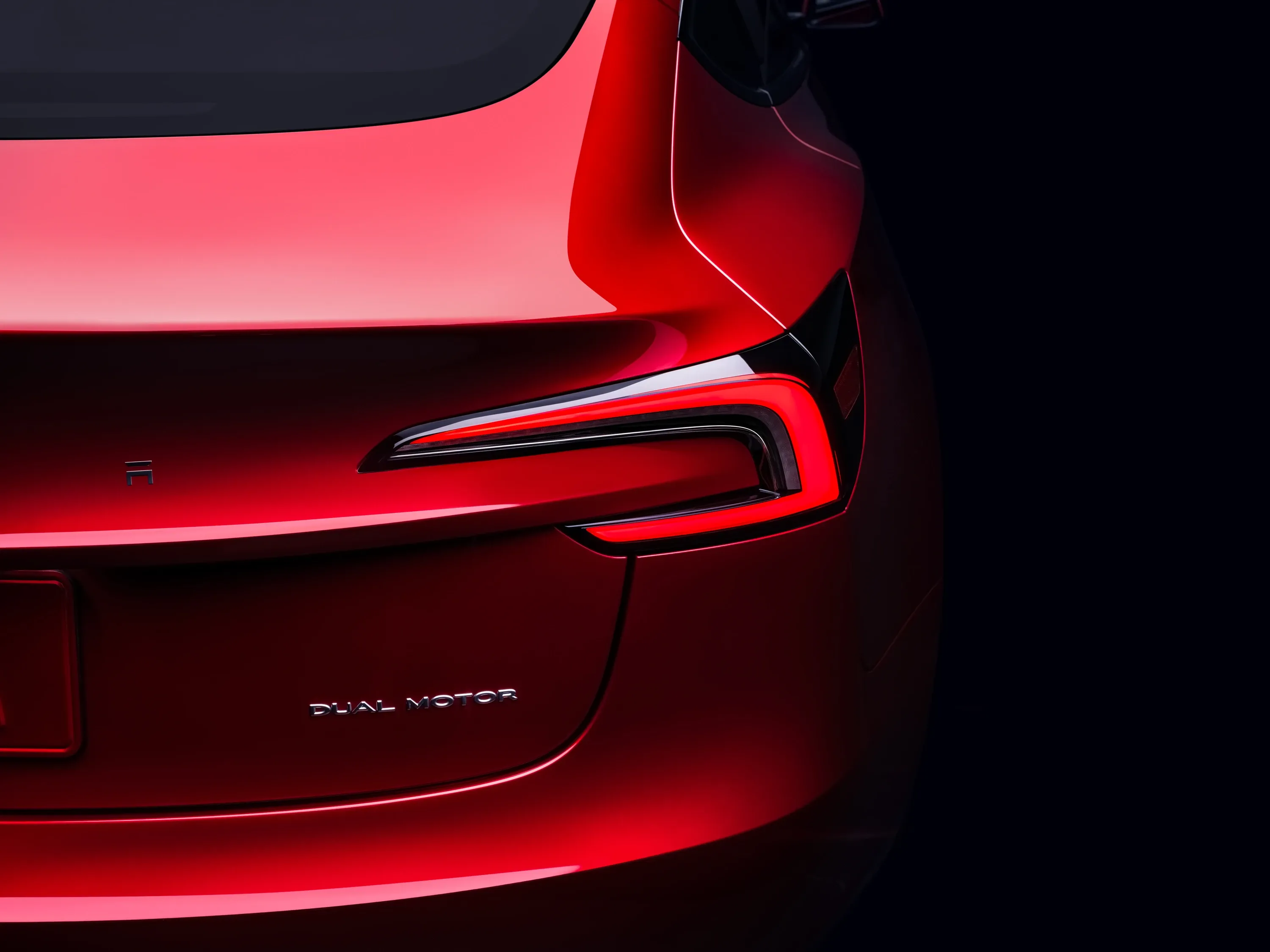 Tesla Model 3 Long Range