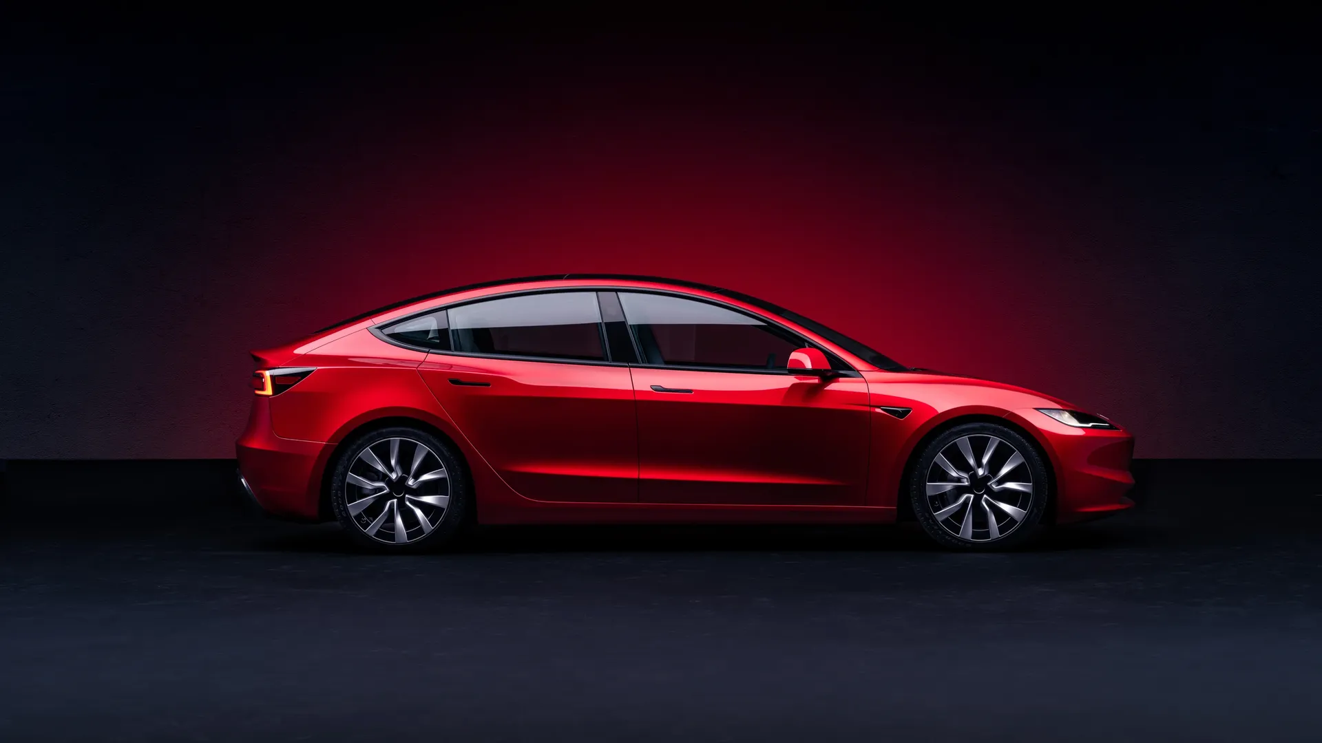 Tesla Model 3 Long Range